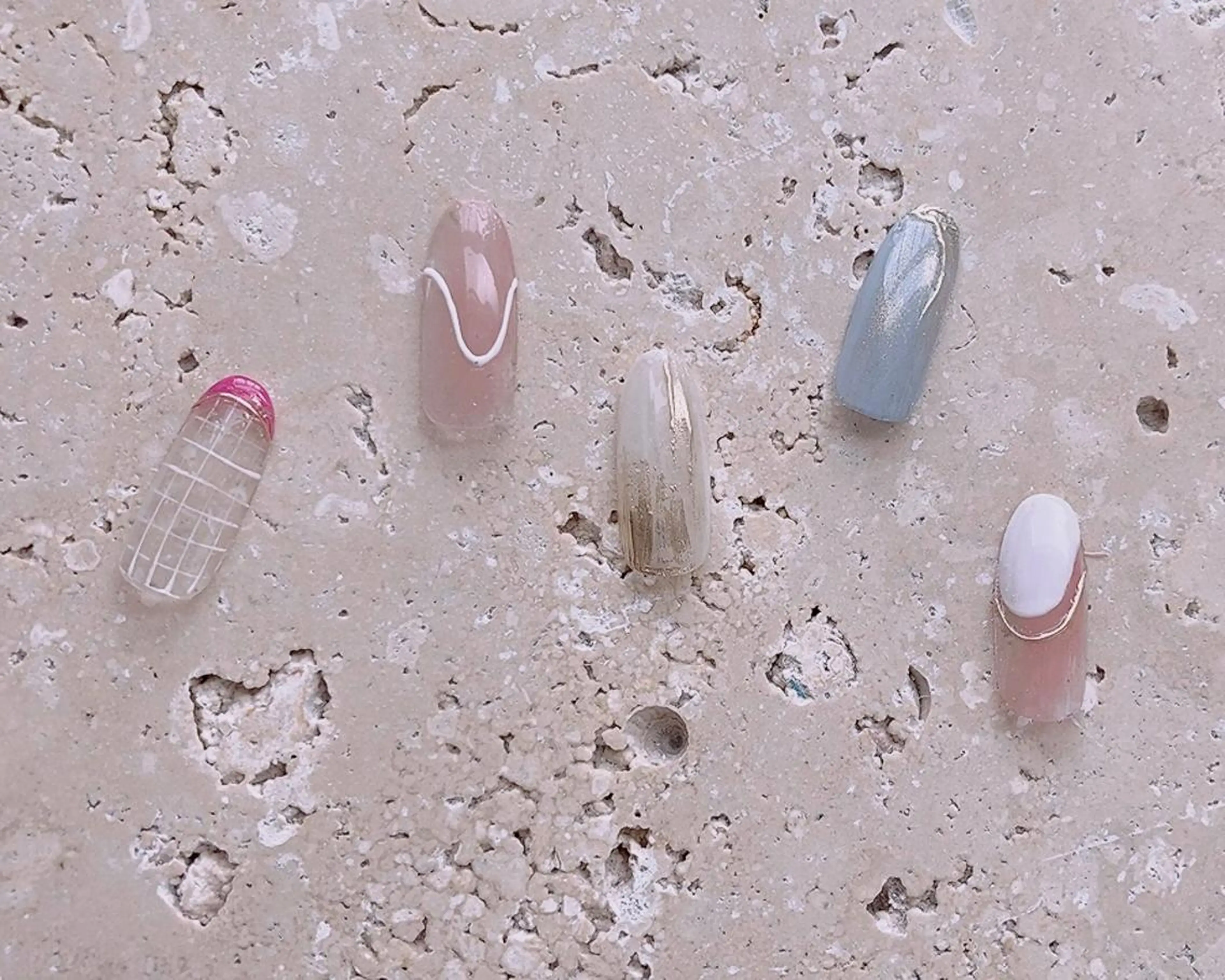 ネイル tree houseのネイルデザイン