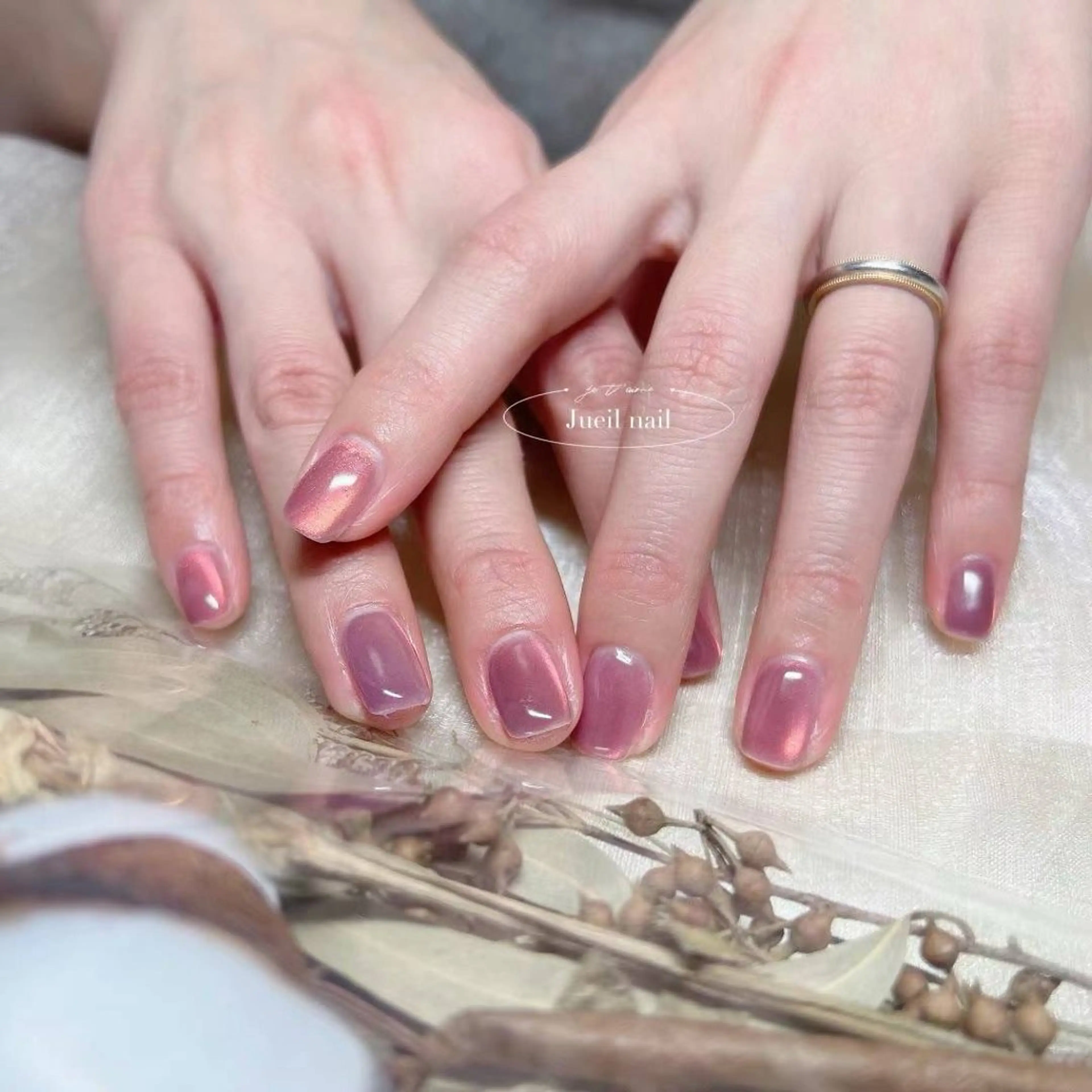 【新規様限定】マグネットワンカラー🩵の写真