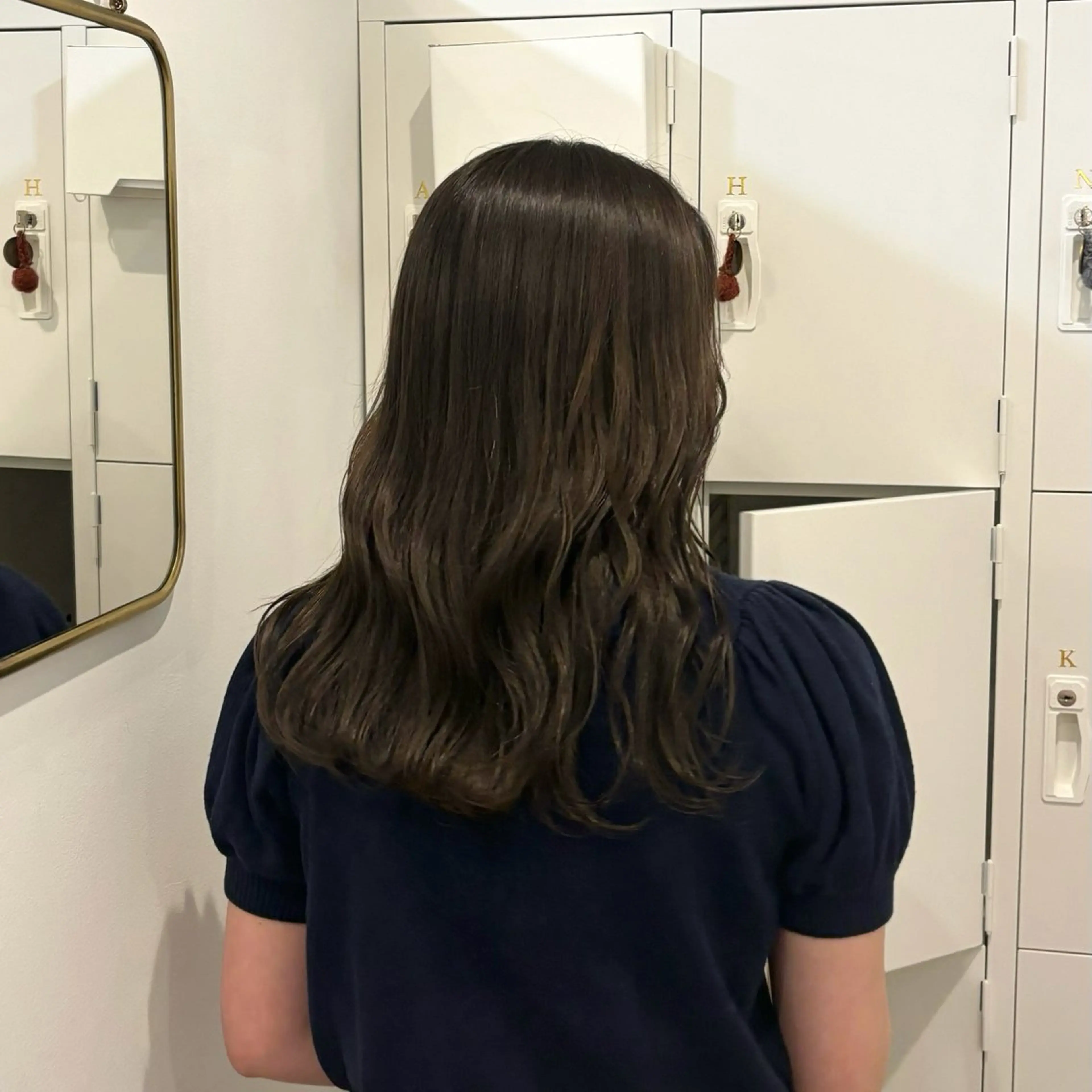 似合わせカット(Aujuaシャンプー付き🧴)の写真