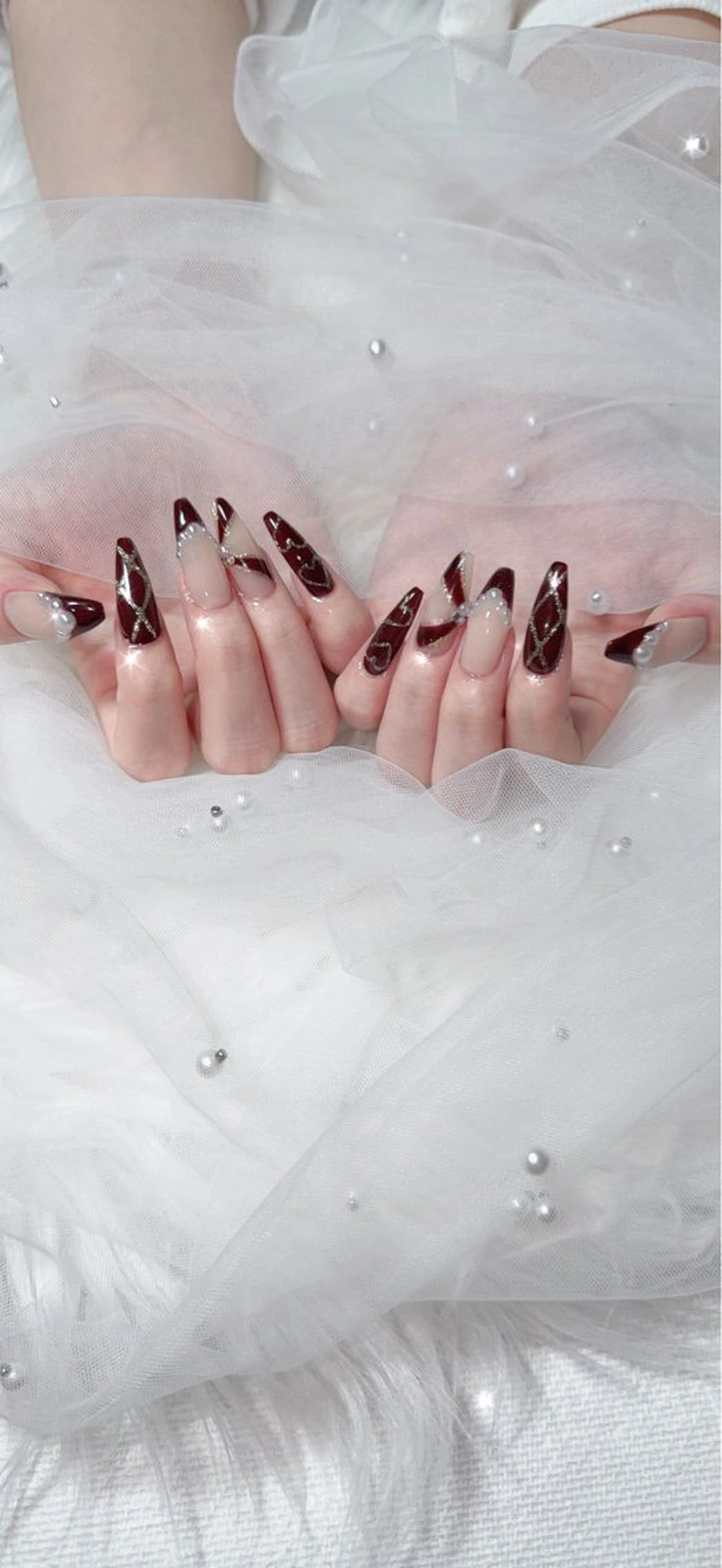 ネイル nail salon Bayのネイルデザイン