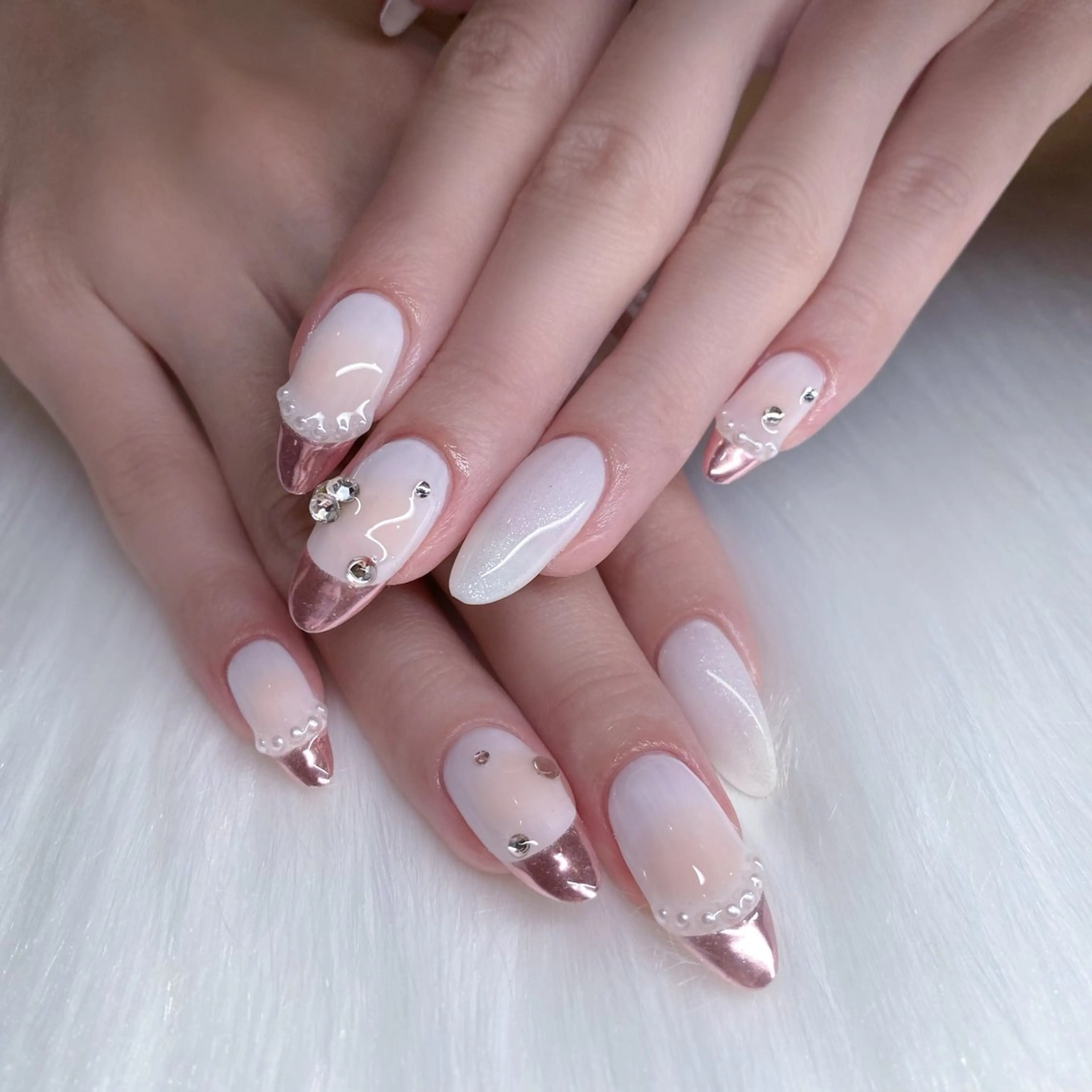 ネイル ハンドネイル Nail Lifeのネイルデザイン