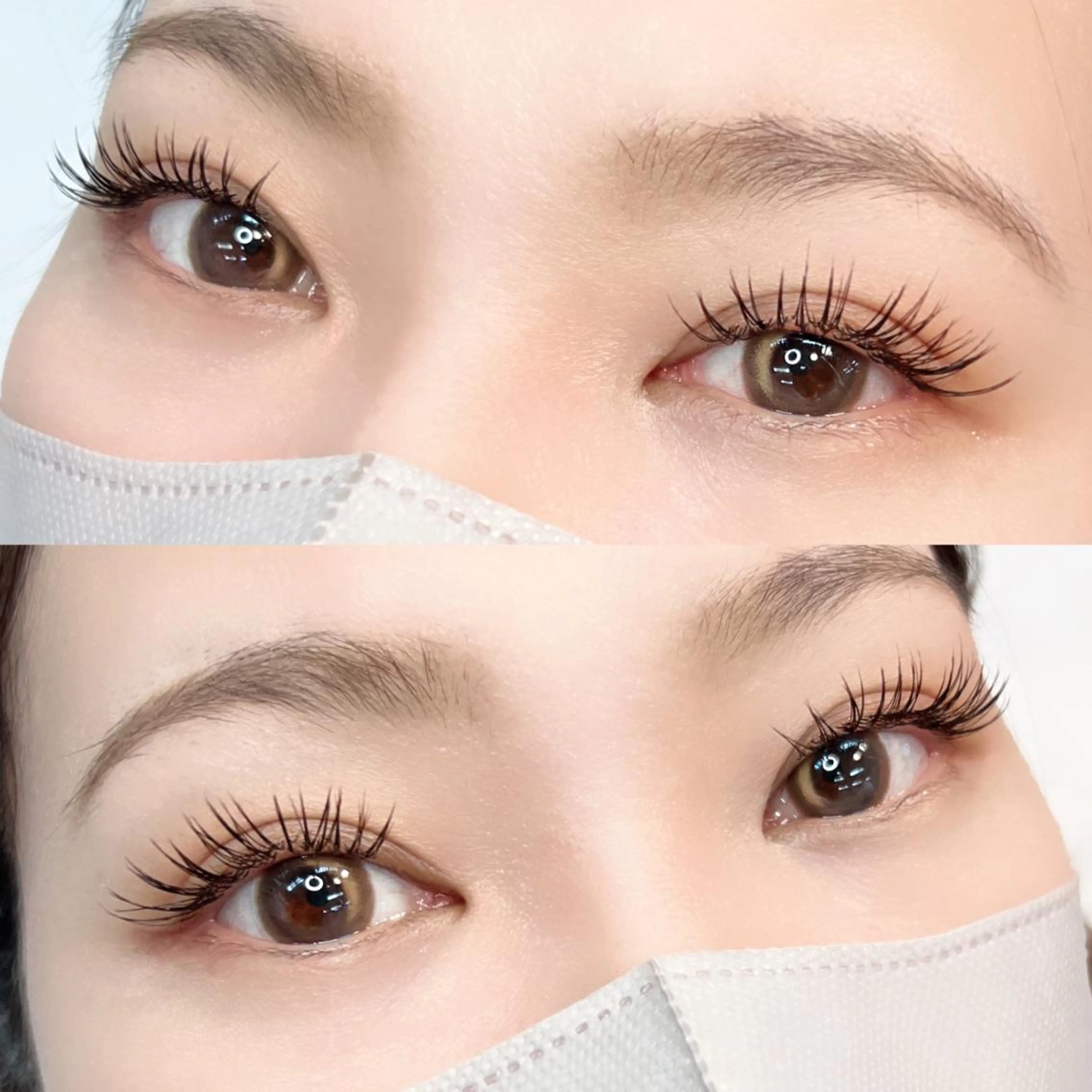 マツエク・マツパ Sifa eyelashのマツエク・マツパデザイン