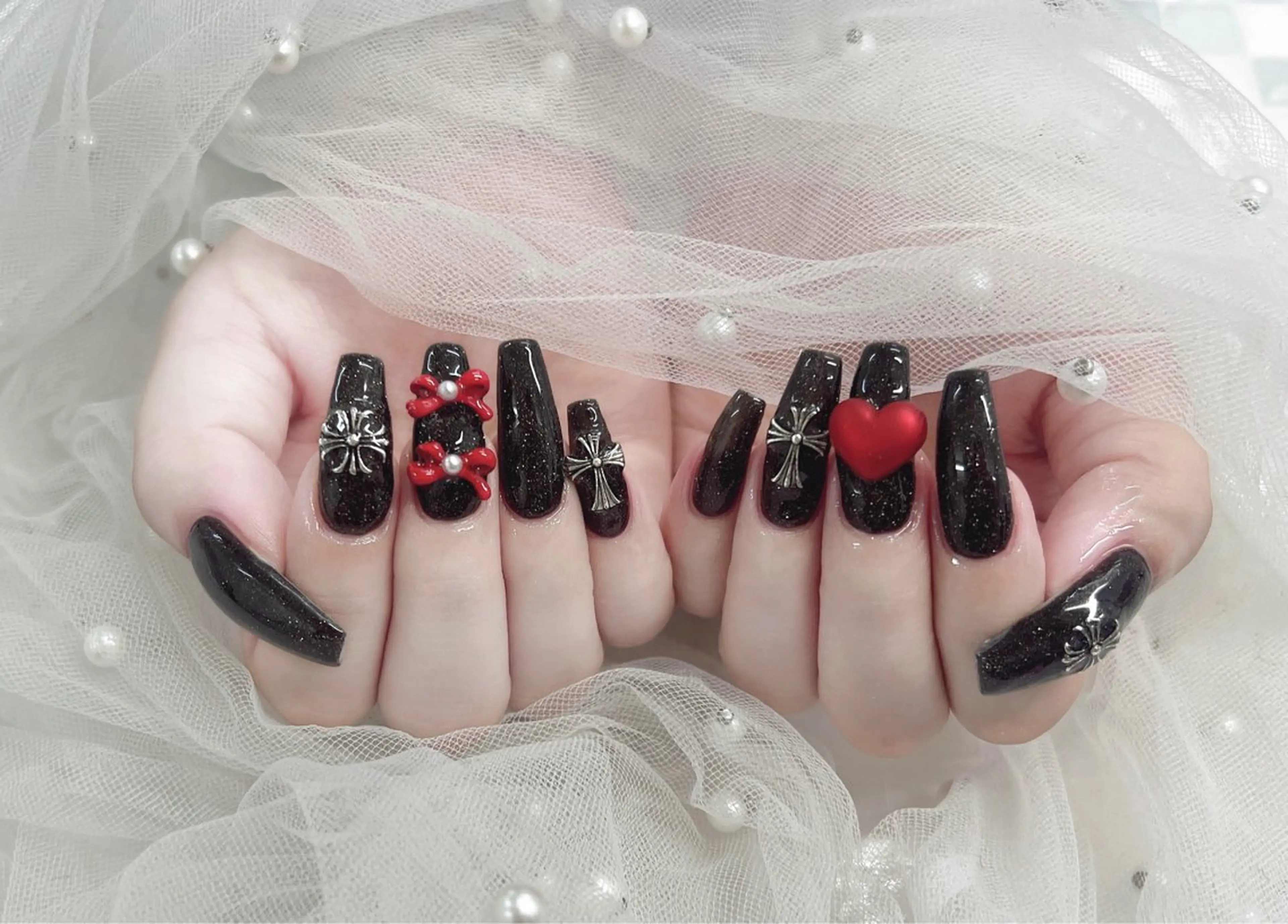 ネイル Minéa nailのネイルデザイン