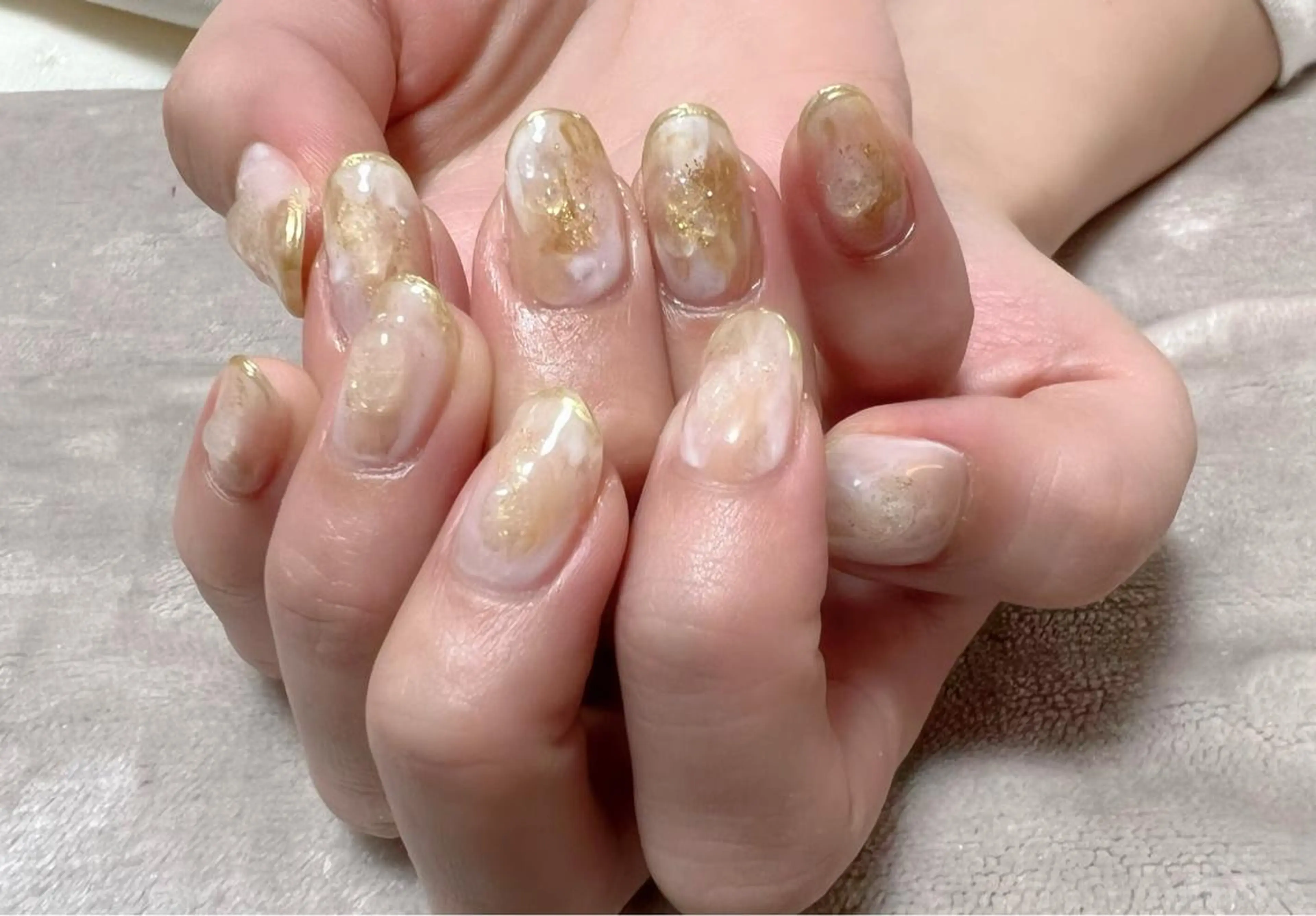 ネイル ハンドネイル t. yoshizawaのネイルデザイン