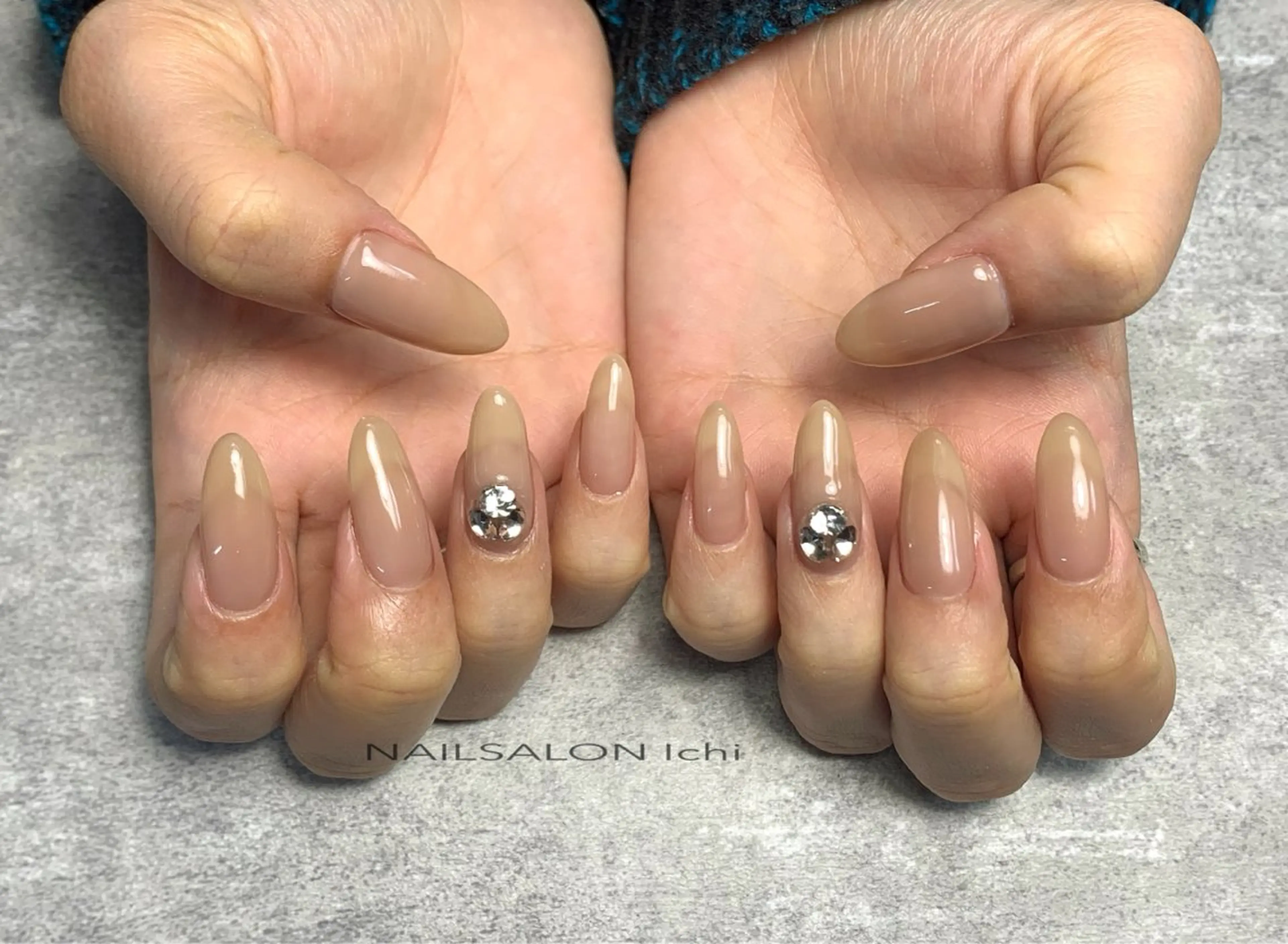 ネイル ハンドネイル NAILSALON Ichiのネイルデザイン