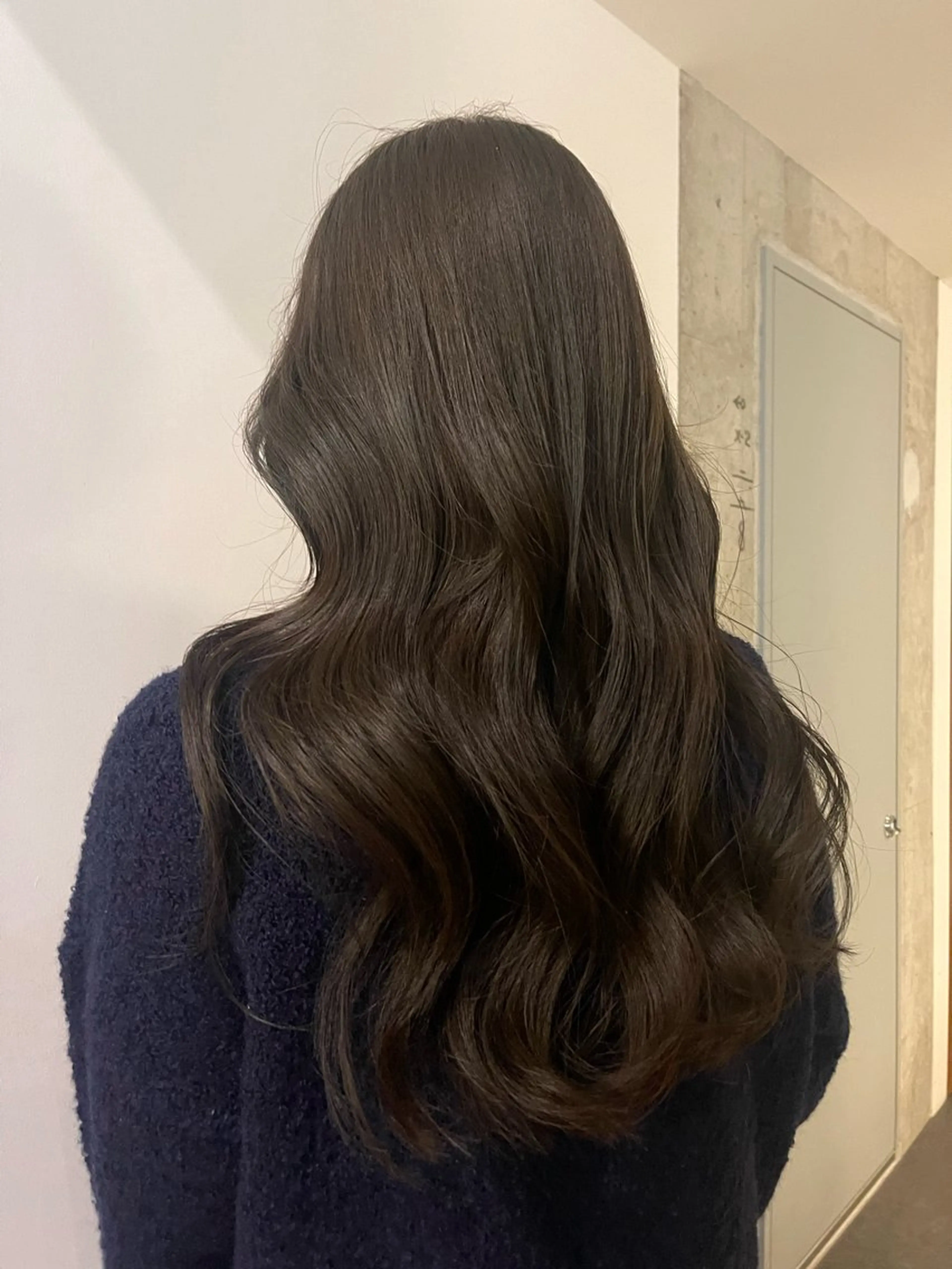 【当日限定】カット＋カラー＋ウォータートリートメント✨の写真