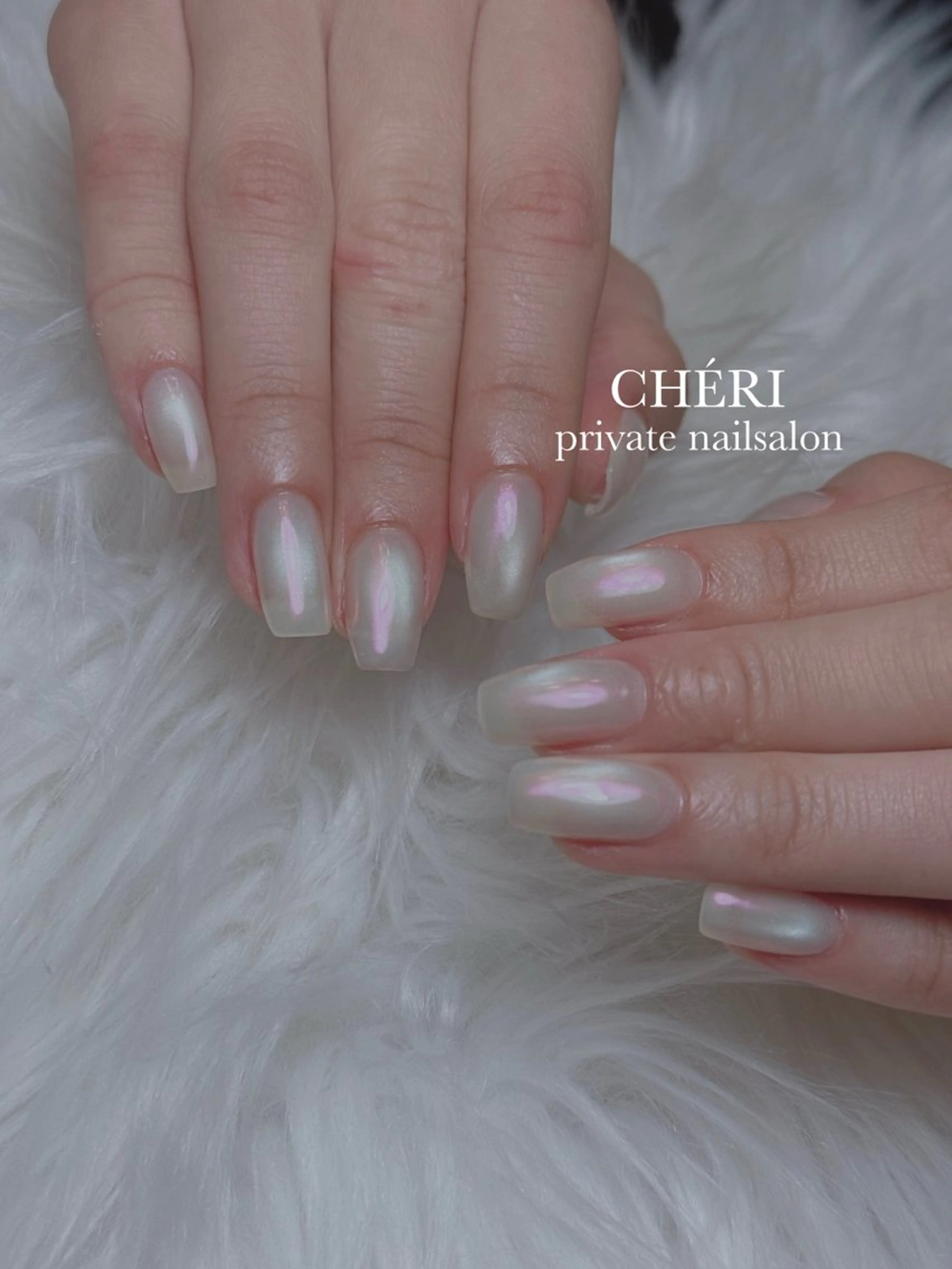 ネイル CHÉRI .のネイルデザイン
