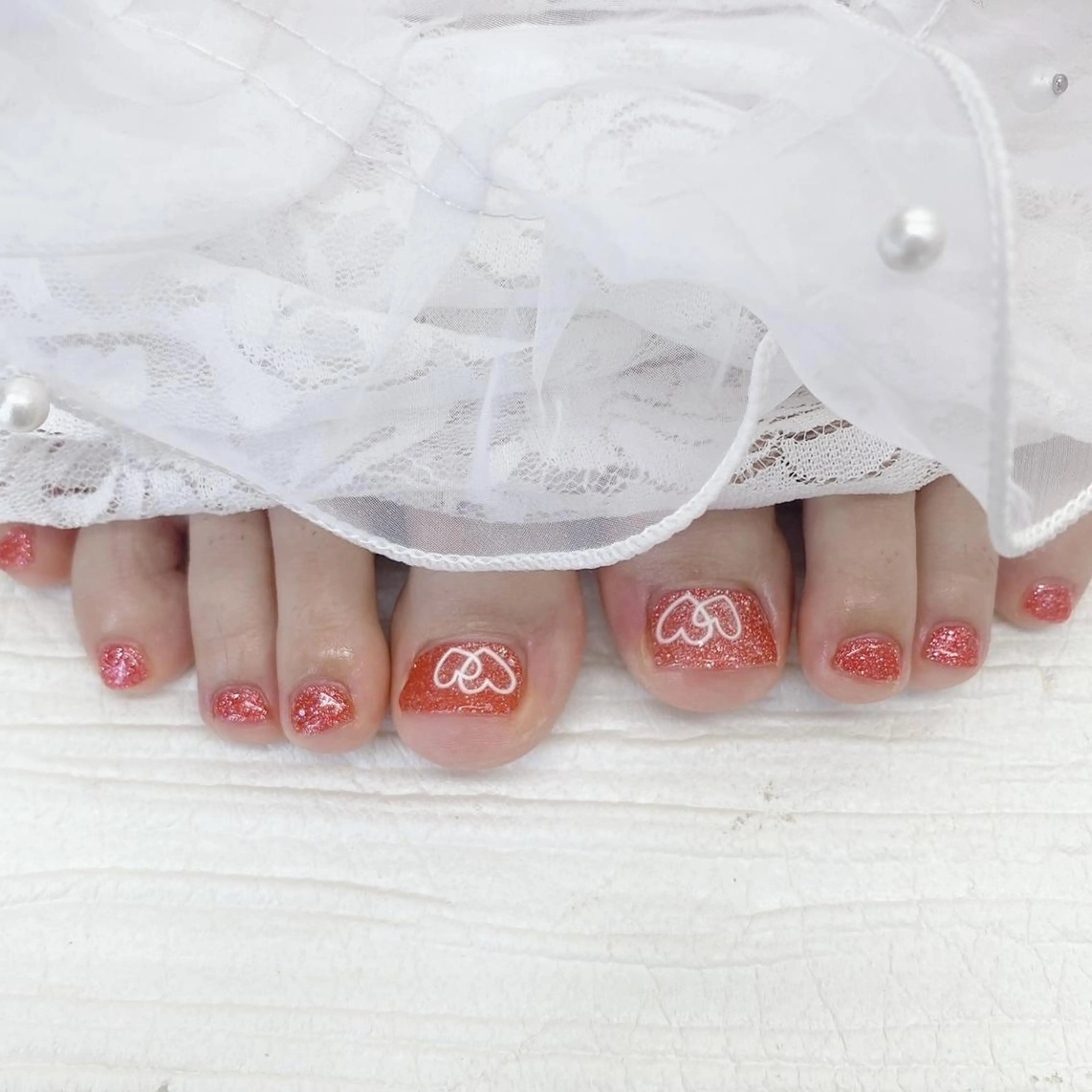 ネイル Nail salon Honey Beeのネイルデザイン