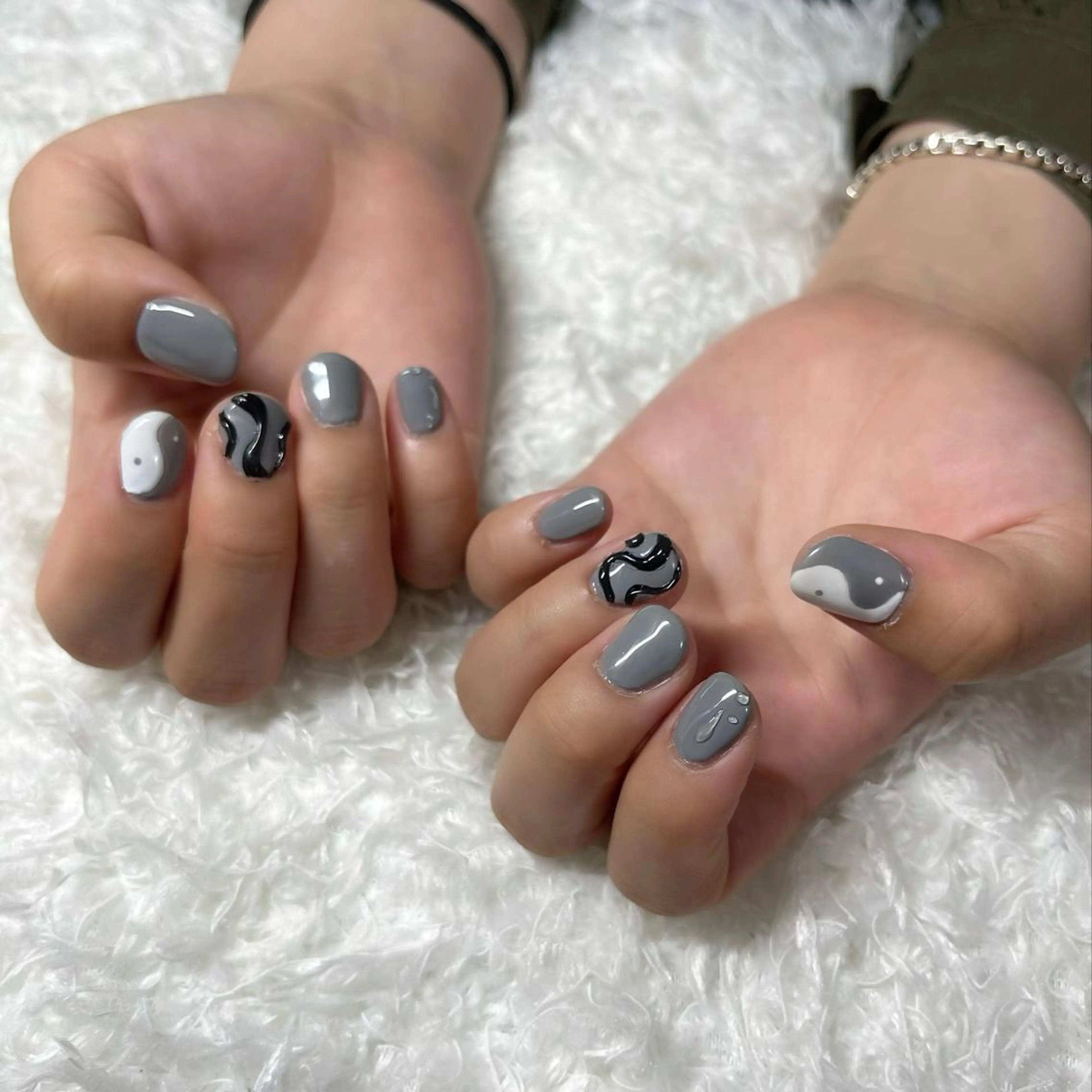 ネイル yu kaのネイルデザイン