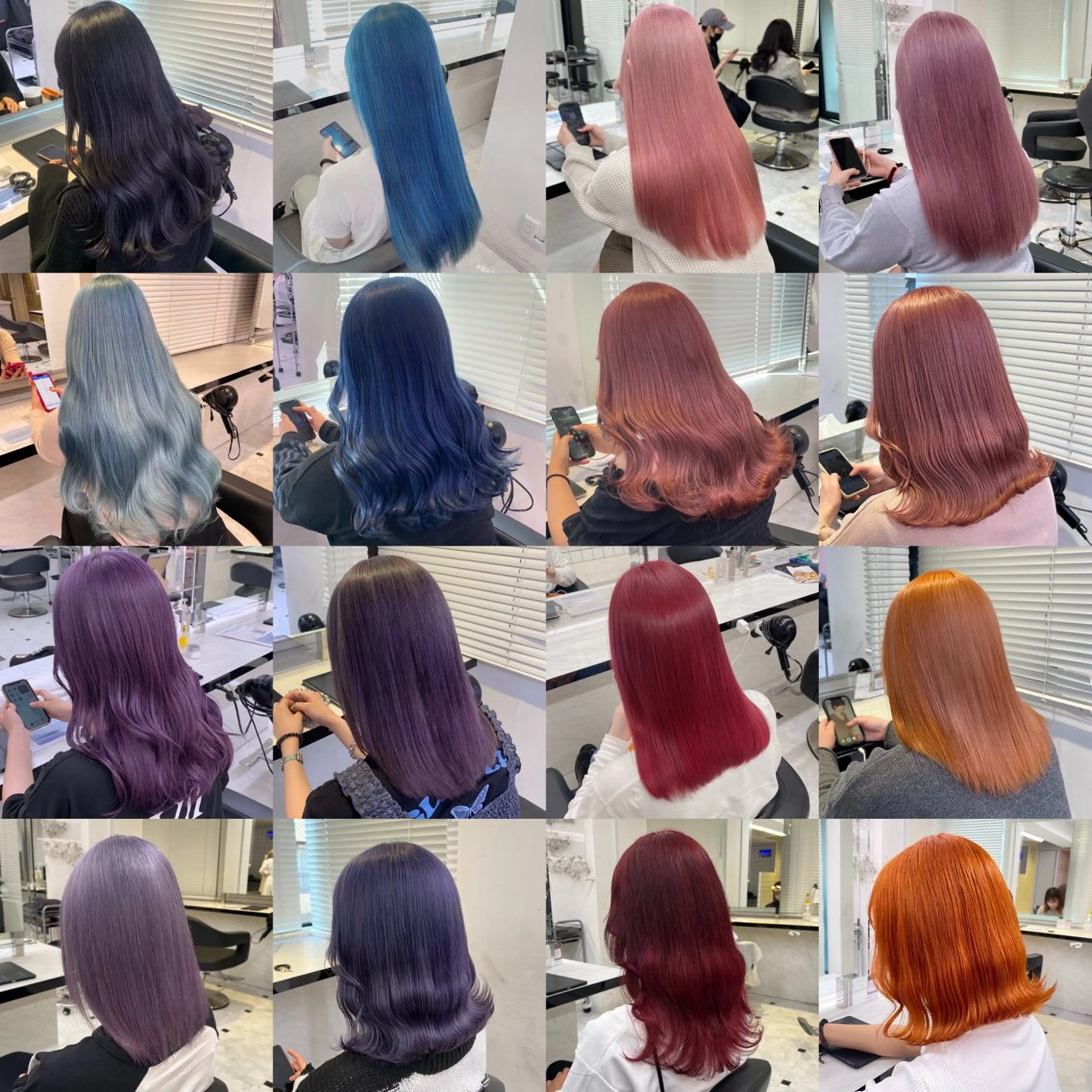 カラー 🌐カワイイ製造機 💖マチ🦋のヘアスタイル