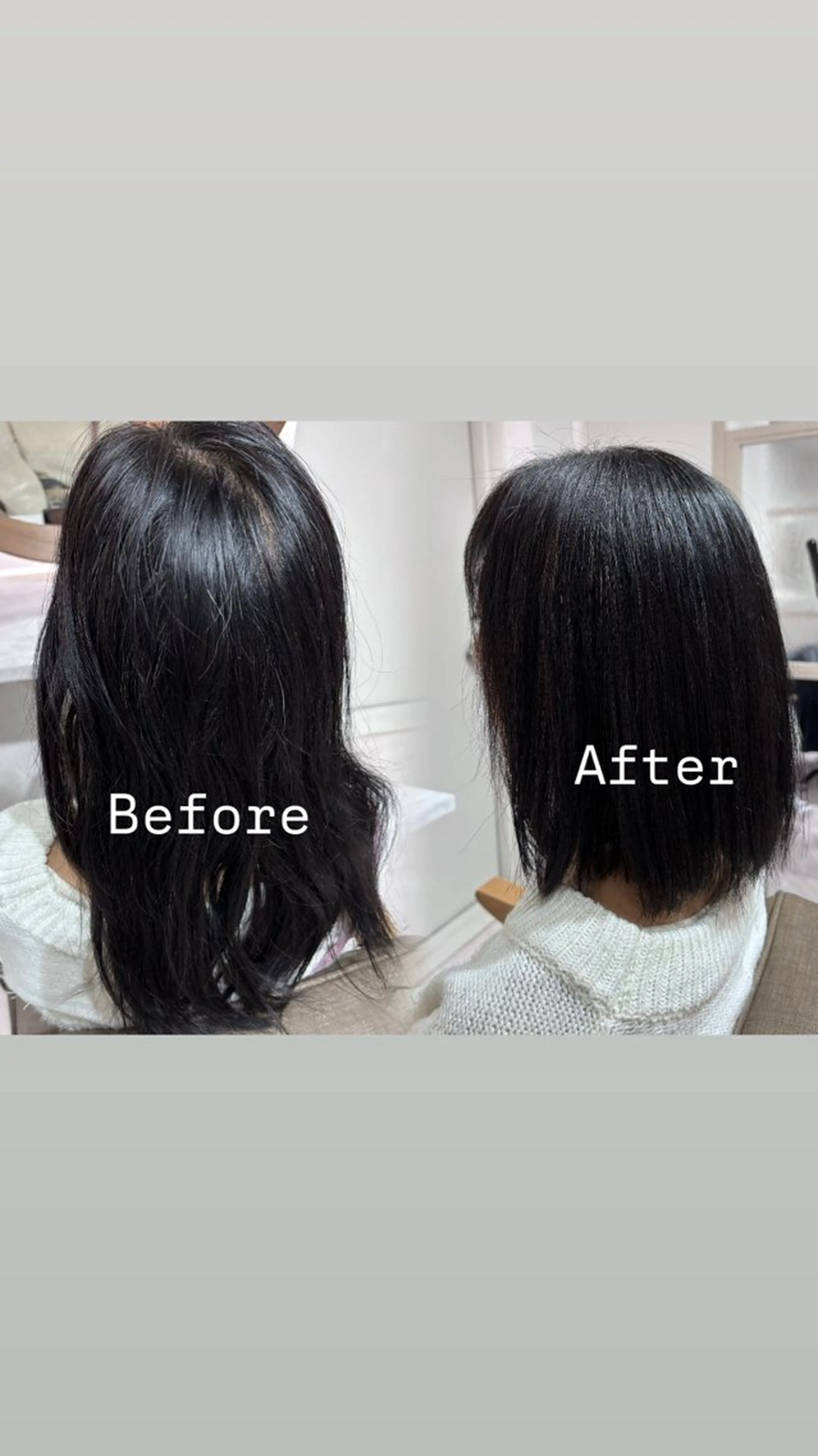 ミディアム ボブ 瀬戸 杏珠のヘアスタイル