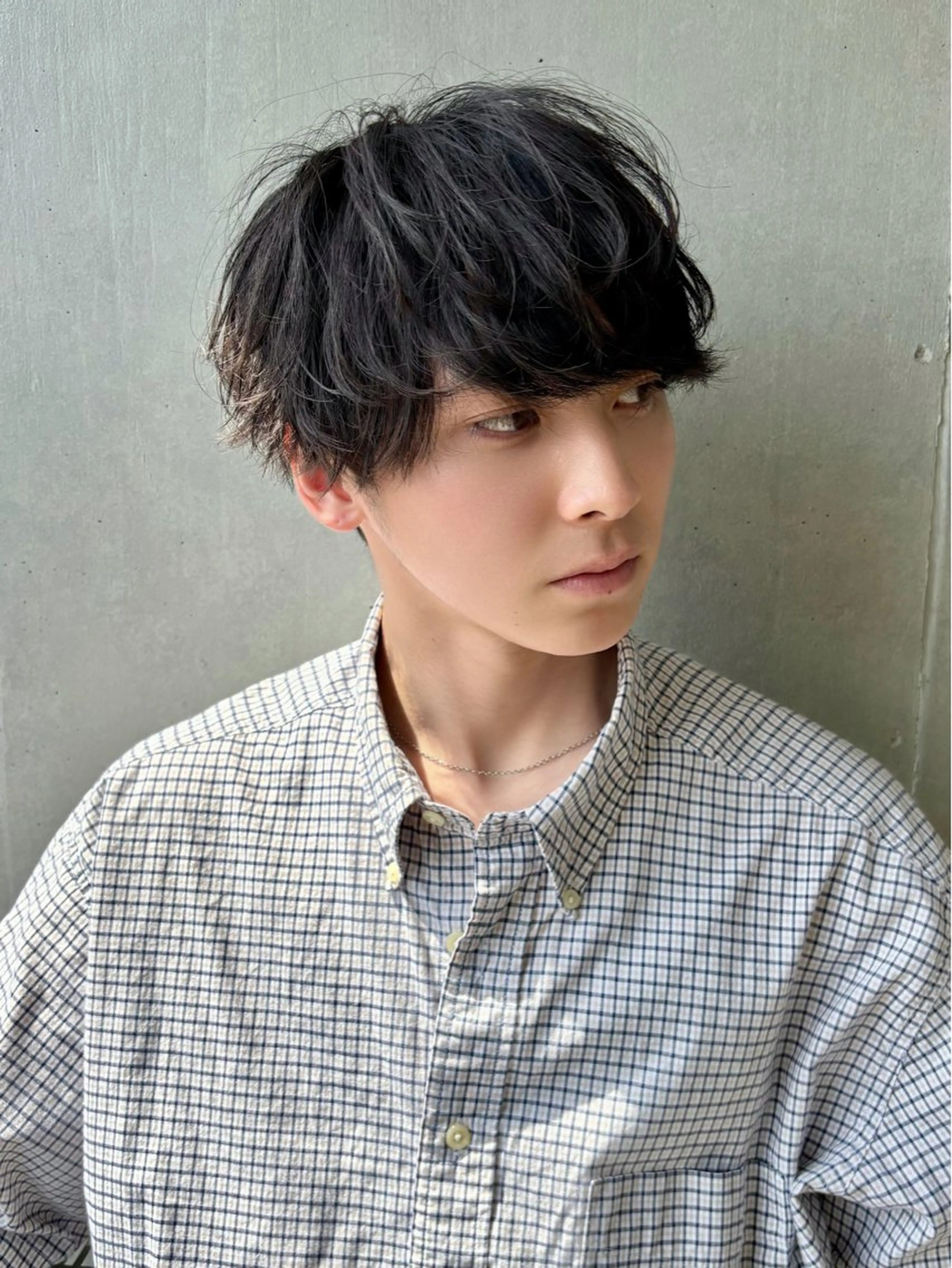 メンズ マッシュ 高橋祐一/ メンズ特化美容師のヘアスタイル