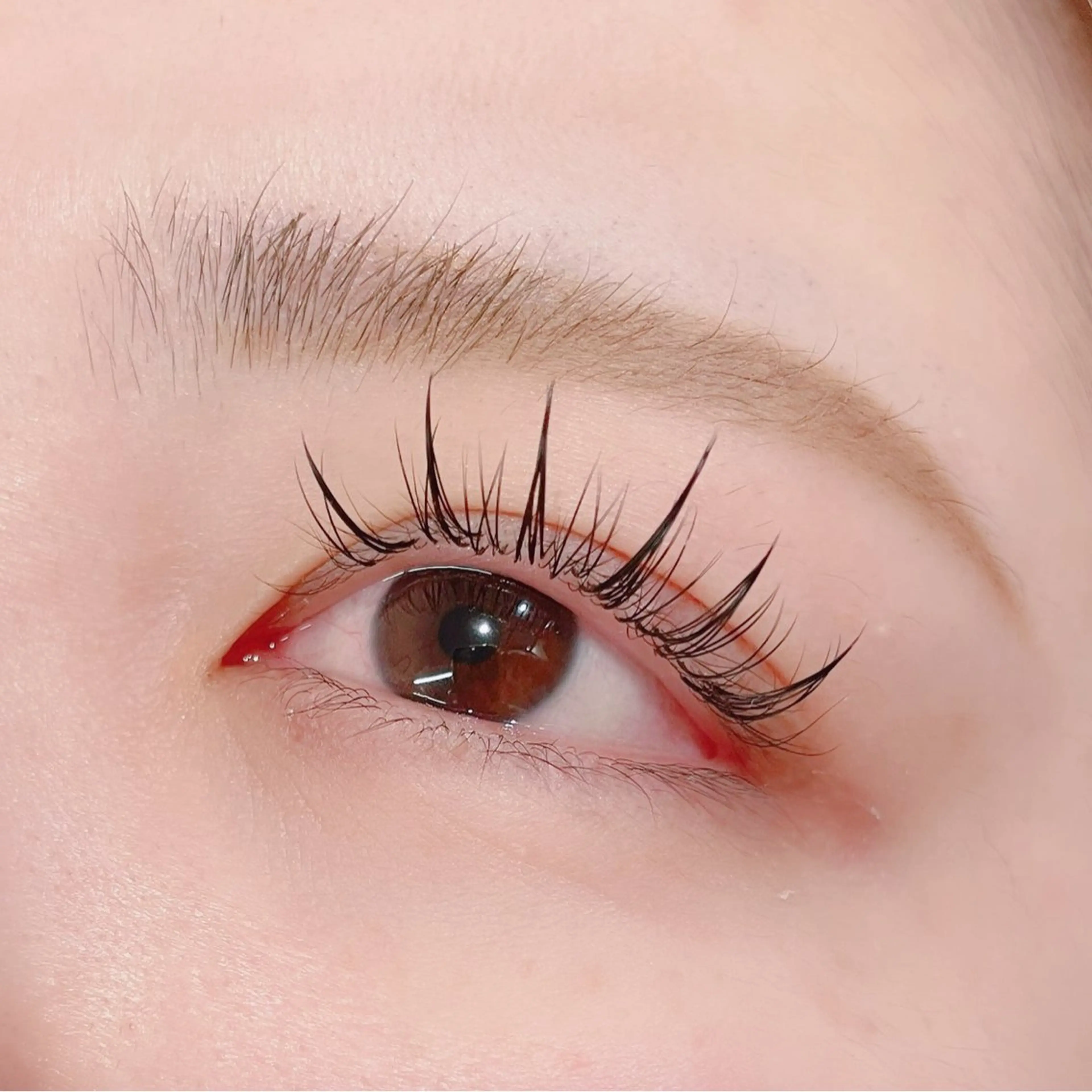 マツエク・マツパ ワンホンマツエク Shucre太田川 🎀mokaのマツエク・マツパデザイン