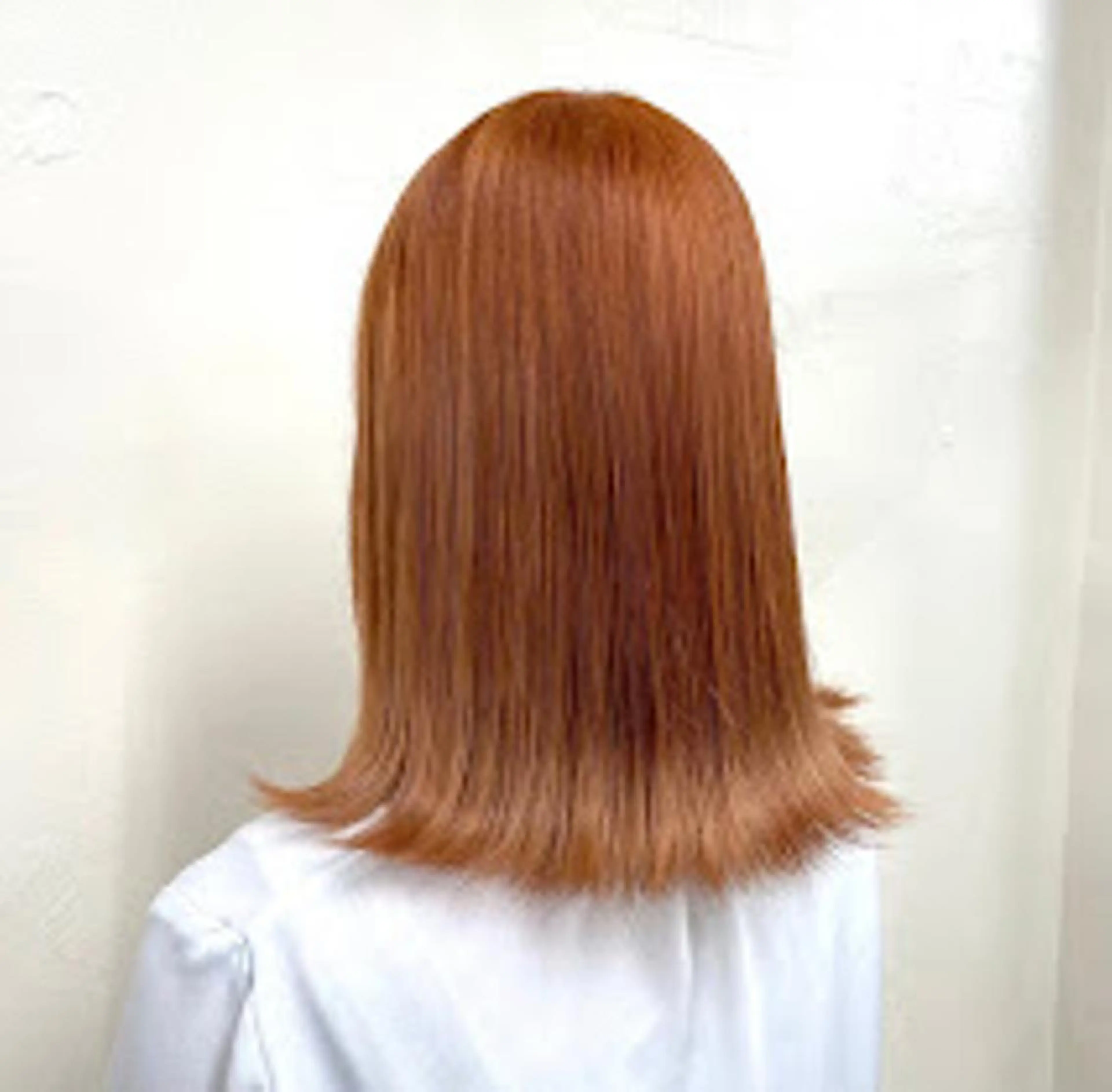 カラー 🪞official FRUITS渋谷🩰のヘアスタイル