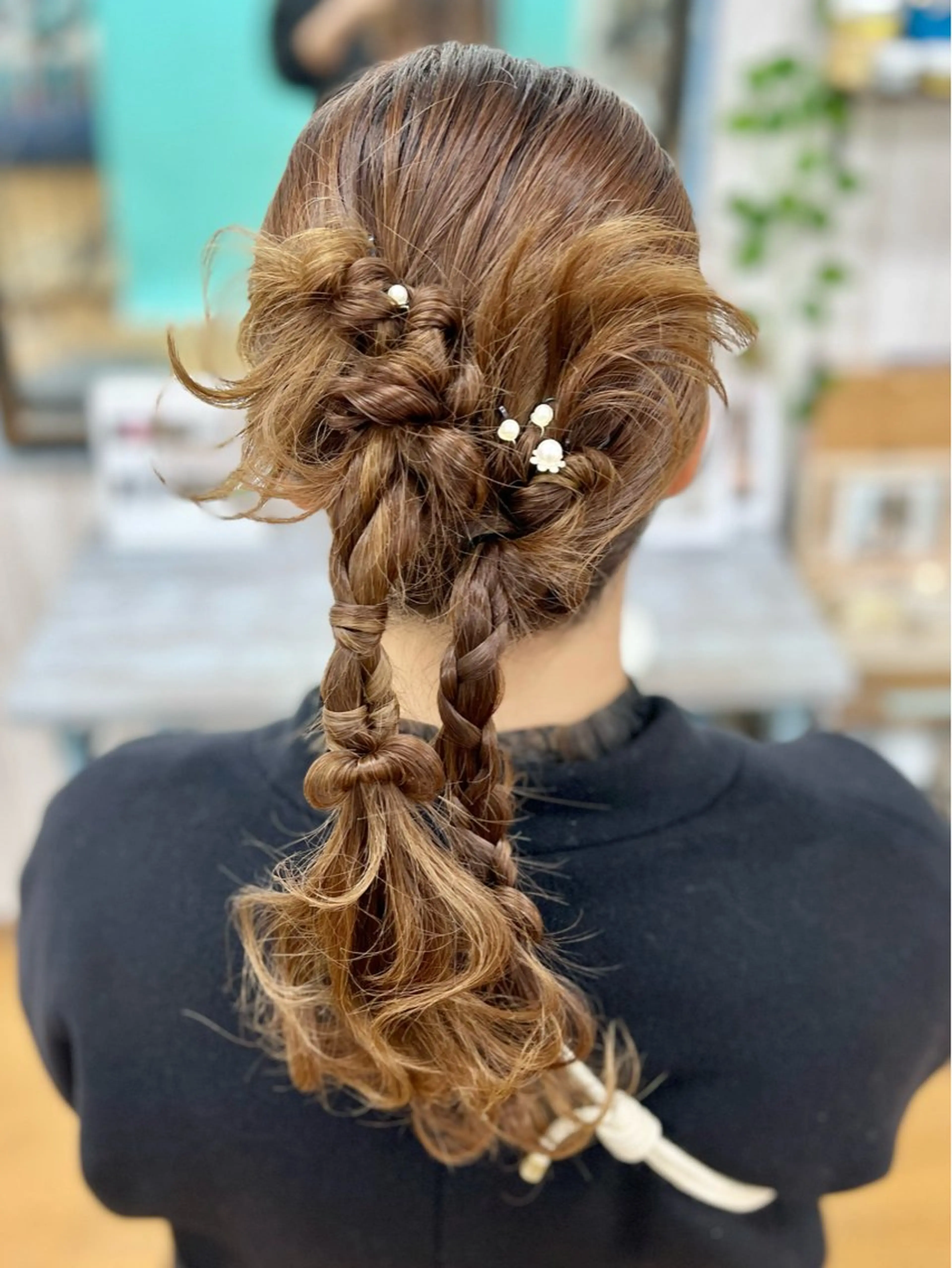 ヘアアレンジ 加藤 圭悟のヘアスタイル