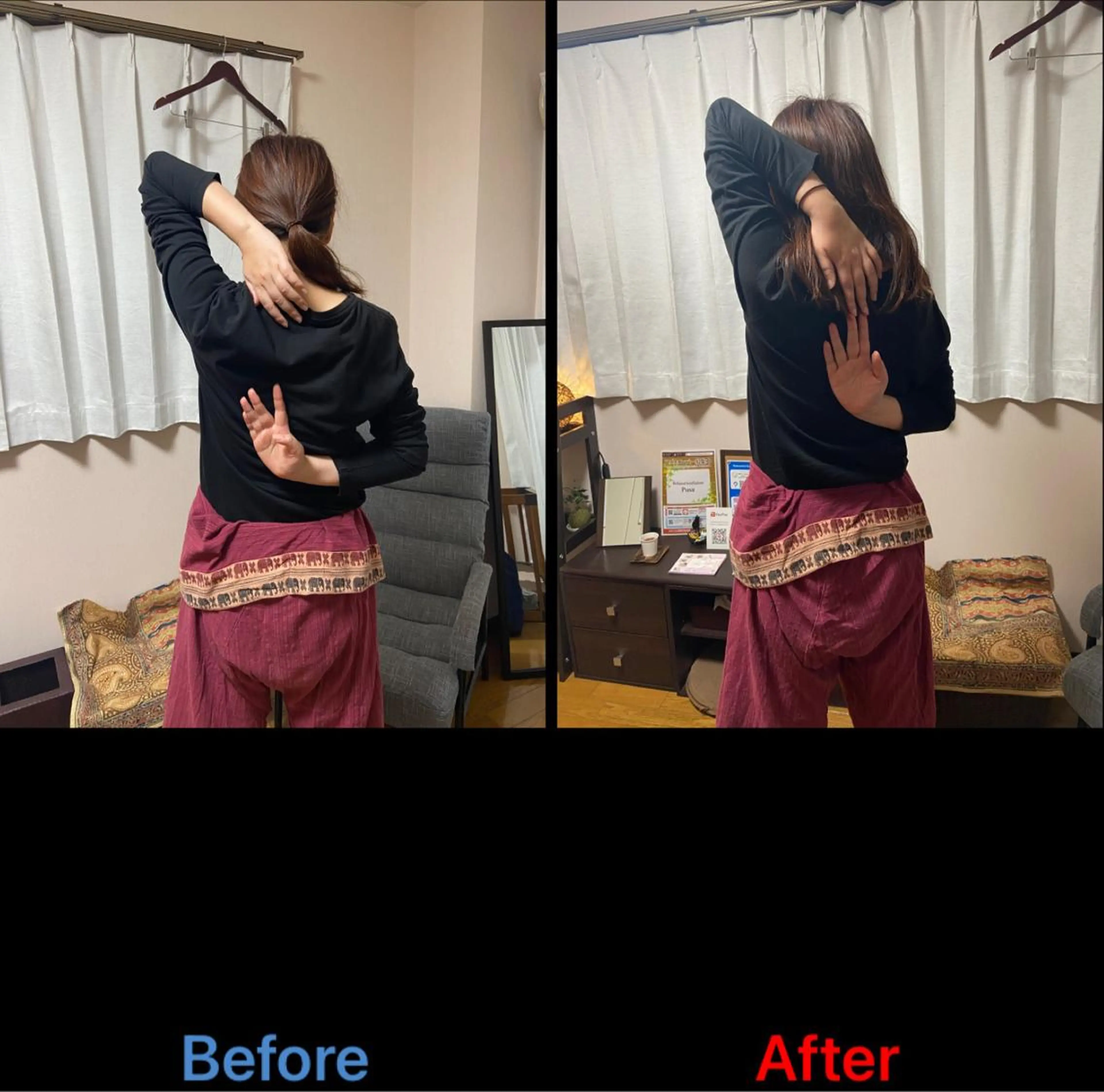 RelaxationSalon  Pusa(プーサ)所属・Iwasaki Naomiのエステ・リラクイメージ