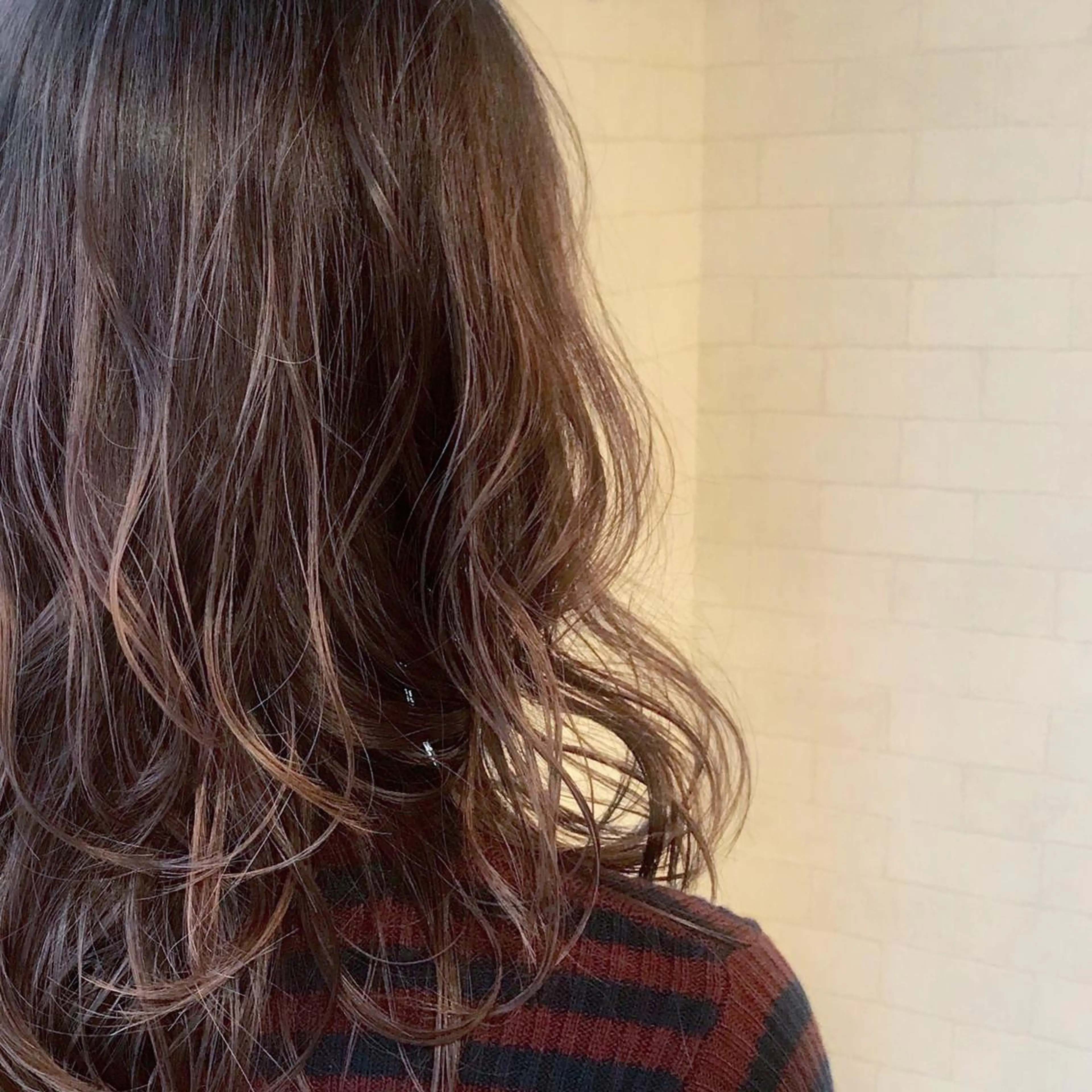 1名限定 カットカラーの写真