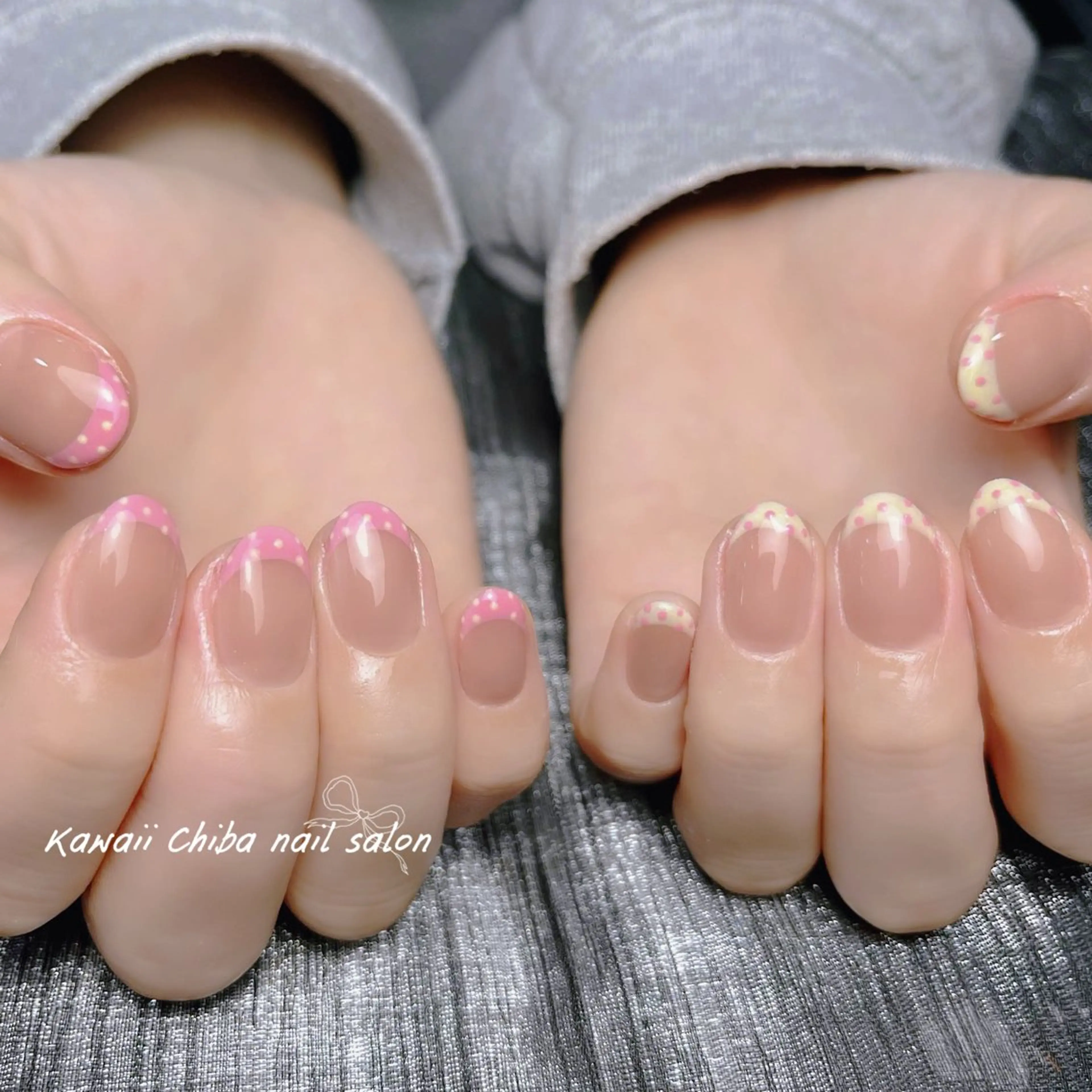 ネイル Kawaii Chiba nailのネイルデザイン