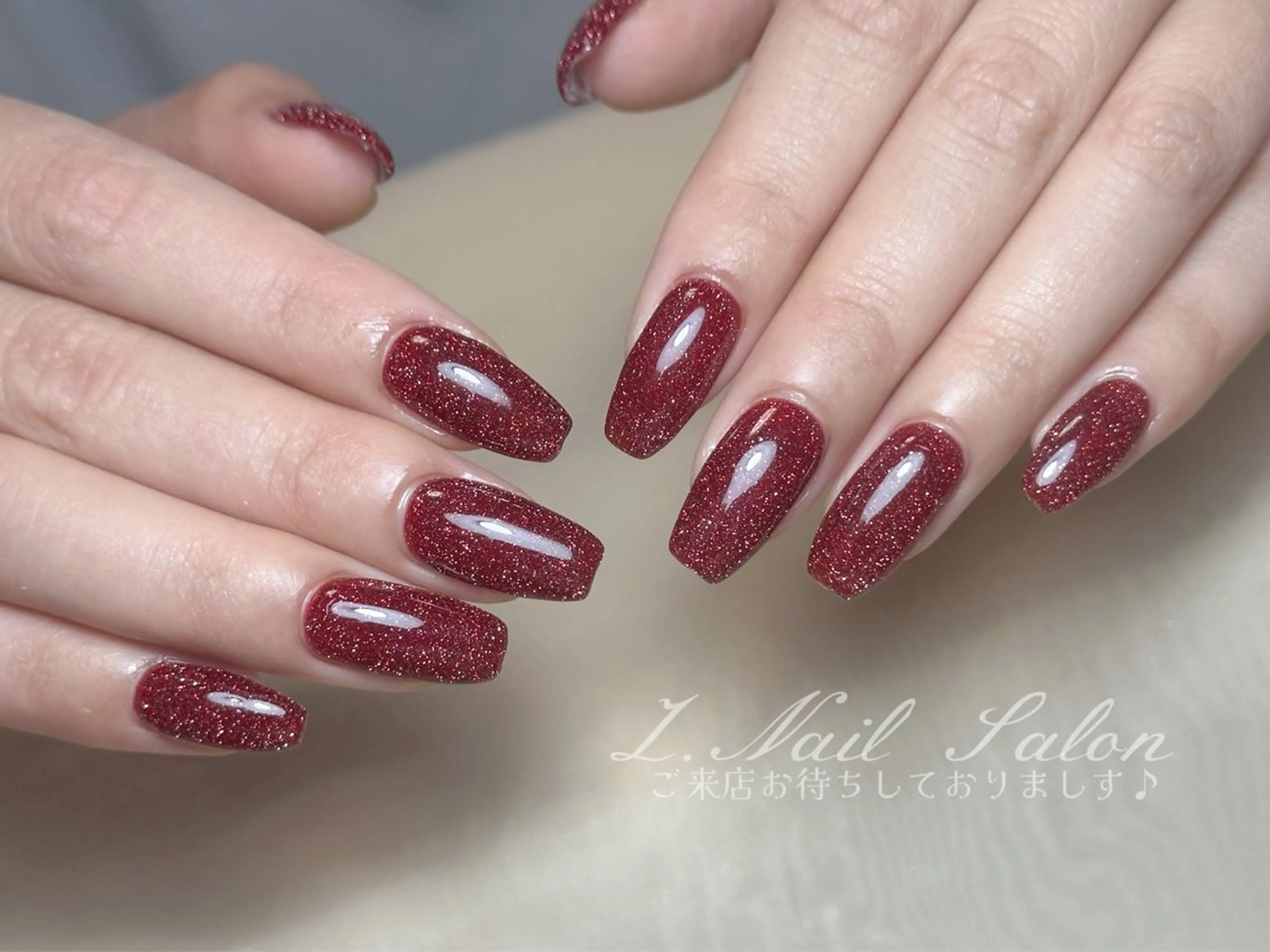 ネイル Z.Nail Yanのネイルデザイン