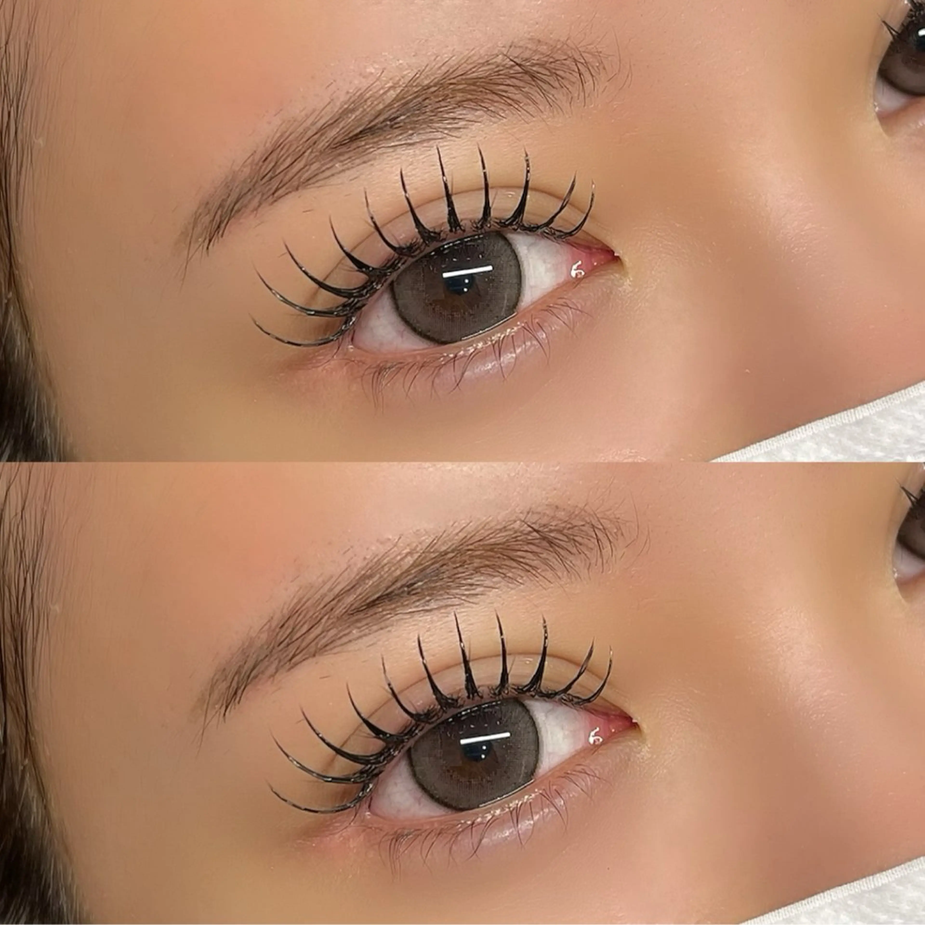 マツエク・マツパ Lumina miyabiのマツエク・マツパデザイン