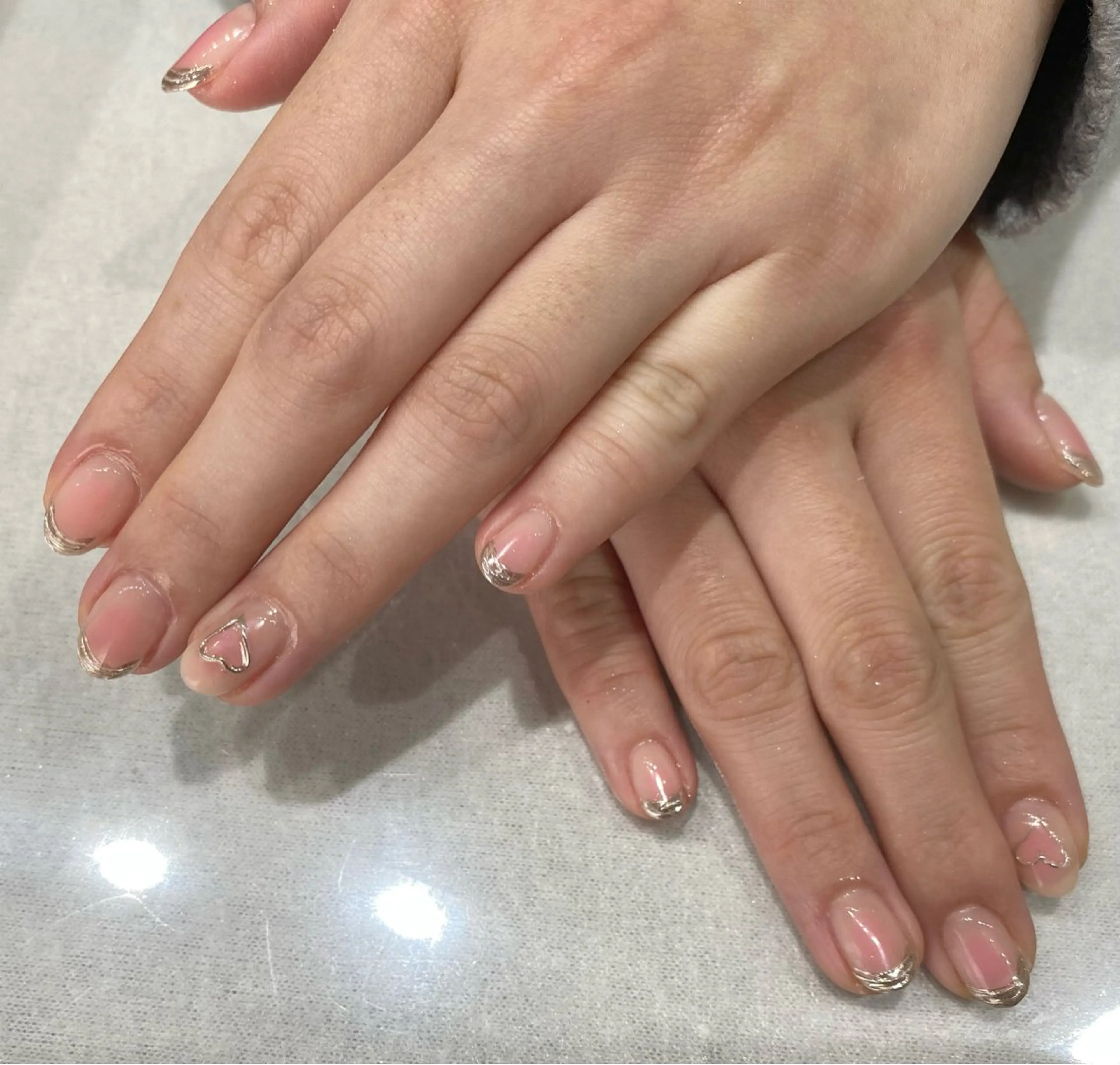 ネイル Three いわなべのネイルデザイン