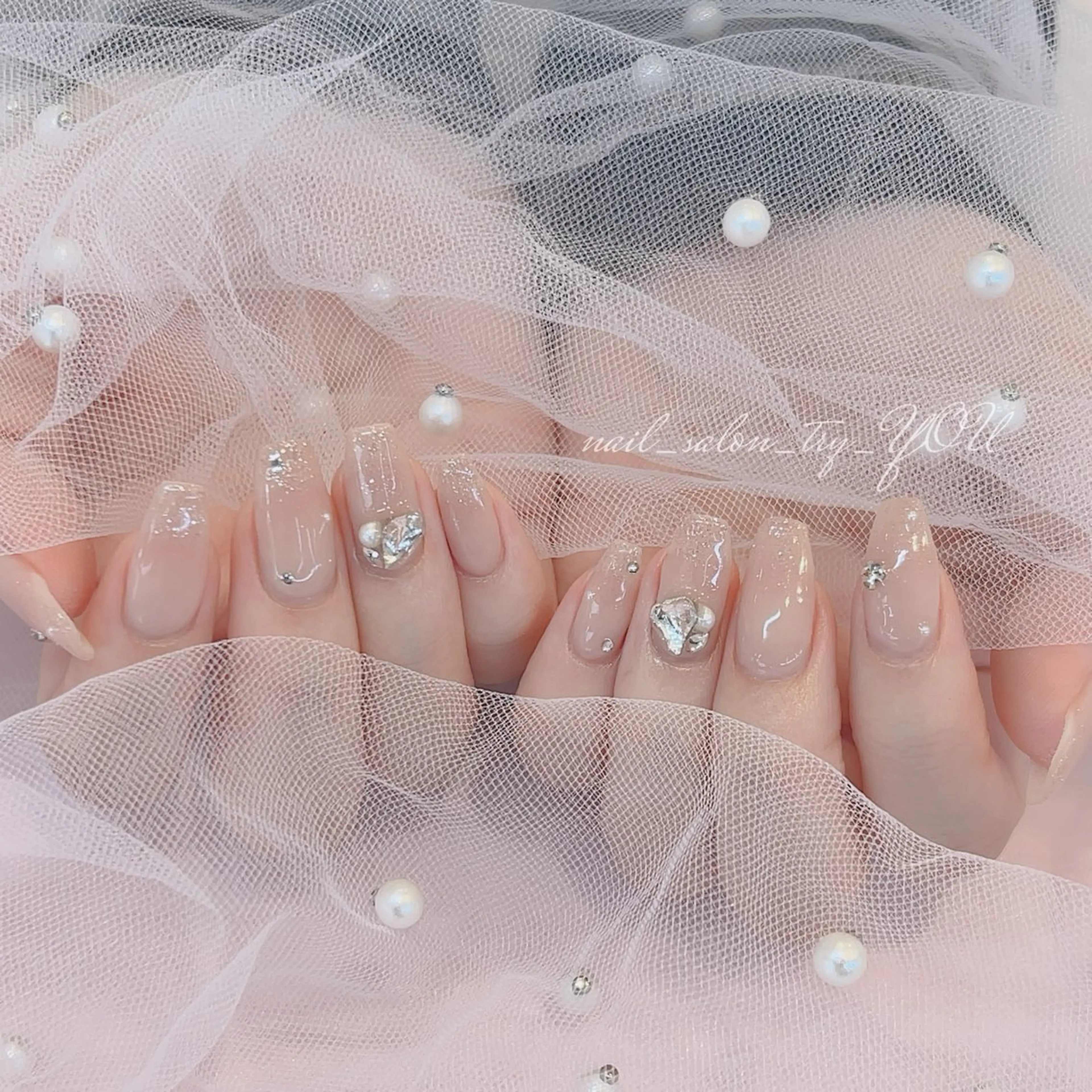 ネイル ハンドネイル nail_salon try_YOUのネイルデザイン