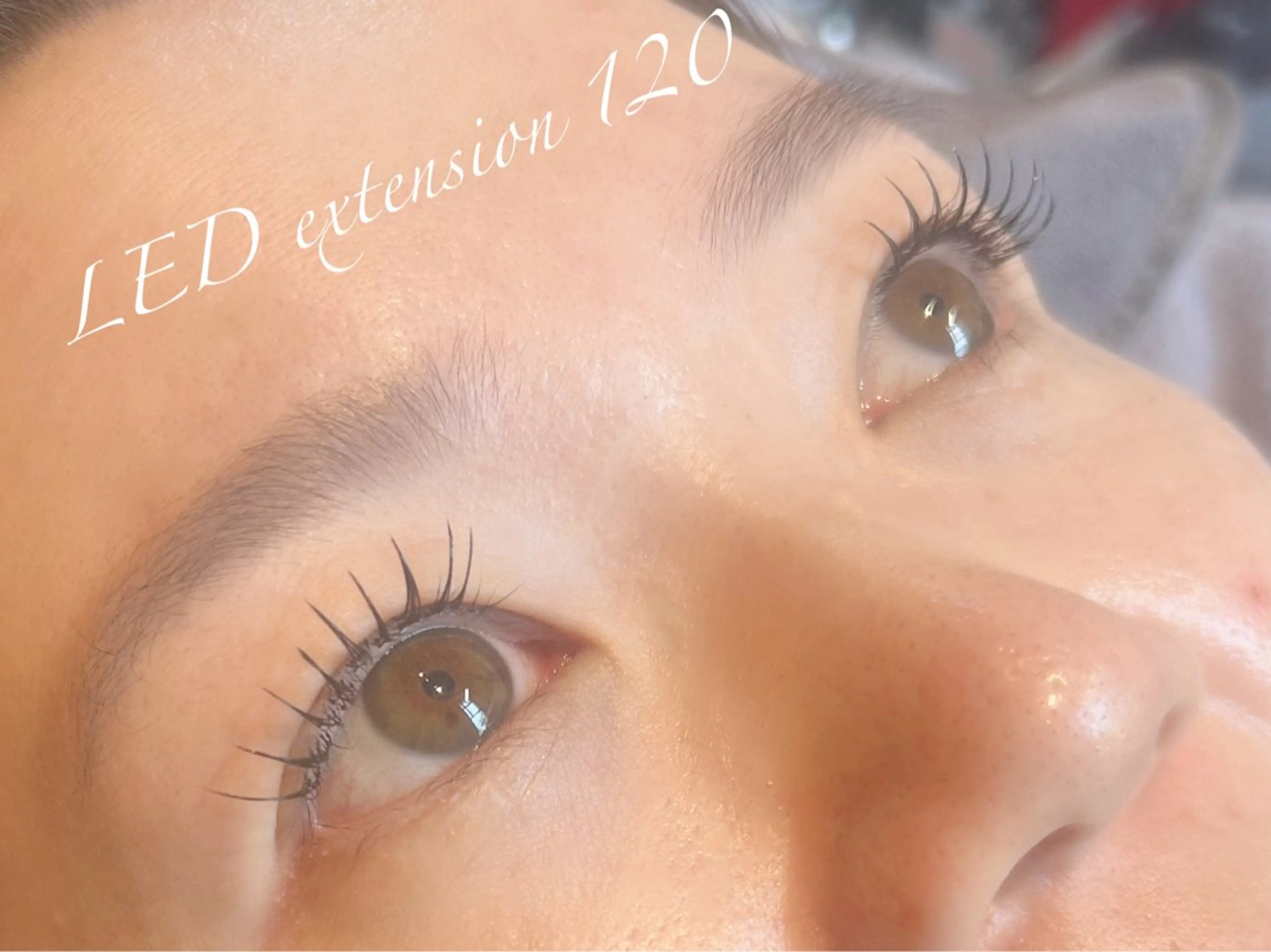 マツエク・マツパ Cカール ＊ Yuki　＊のマツエク・マツパデザイン