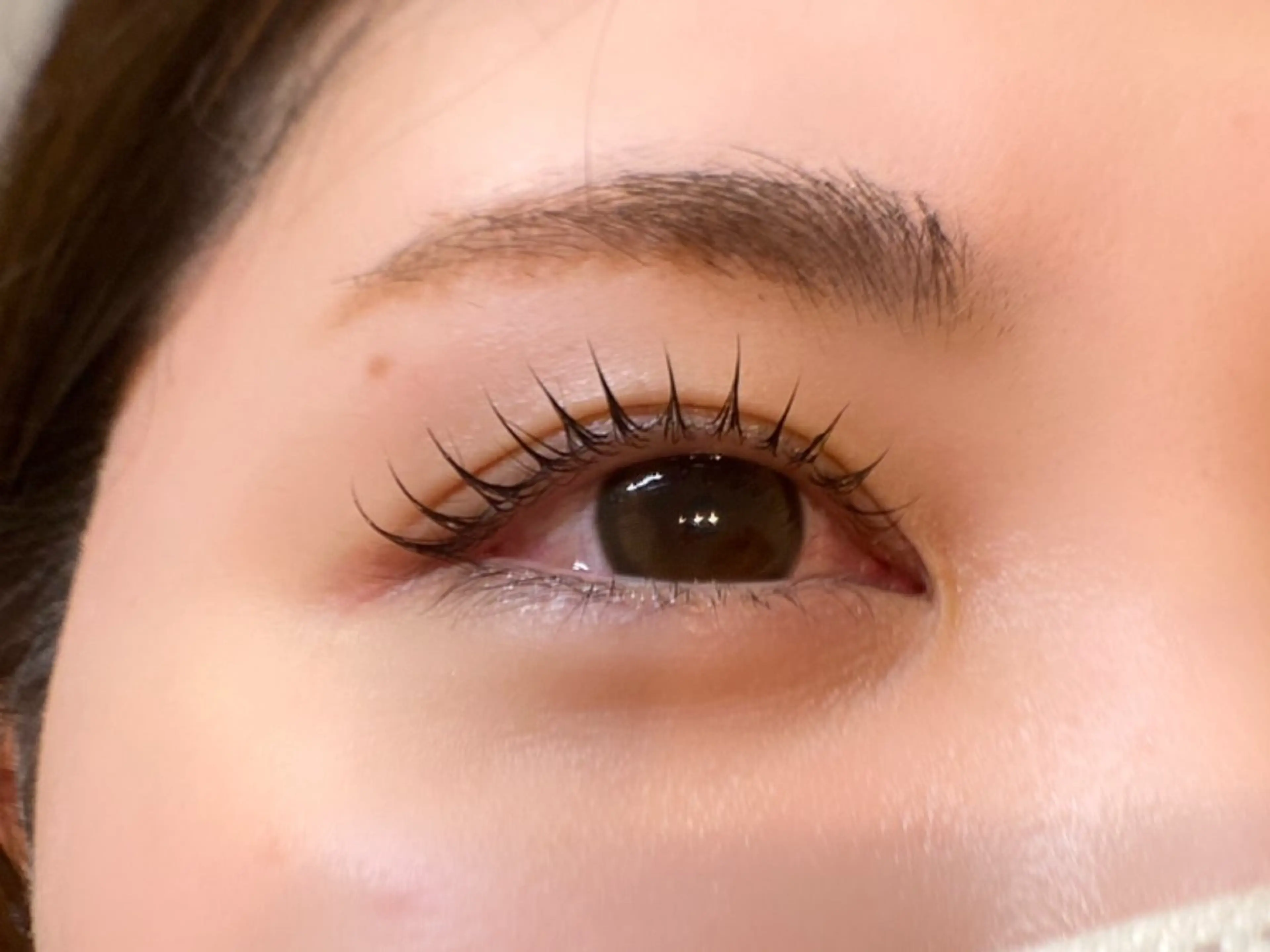 マツエク・マツパ ナチュラル salon ili 植木のマツエク・マツパデザイン