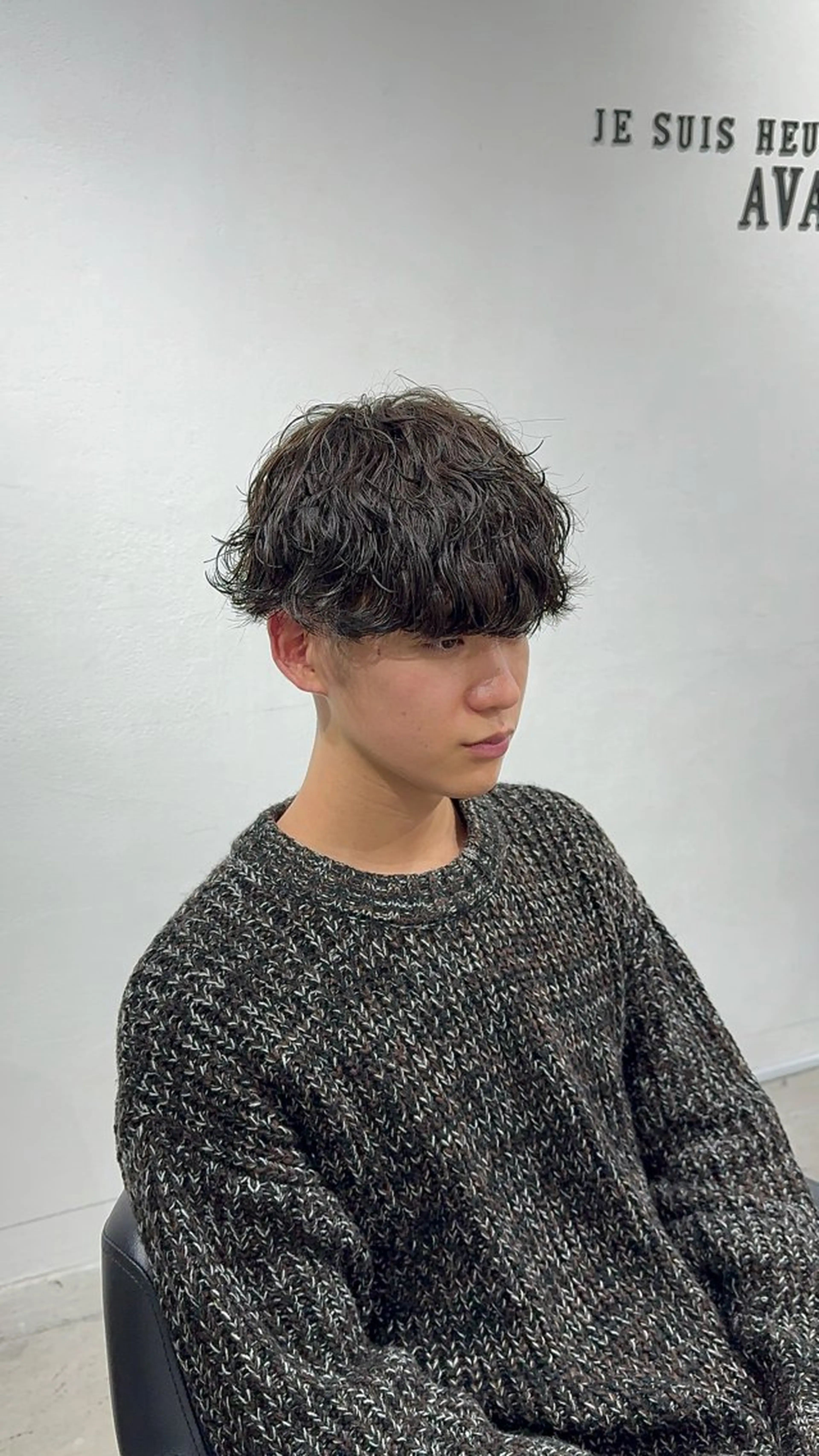 メンズ ✨骨格矯正メンズ特化 美容師公平✨のヘアスタイル