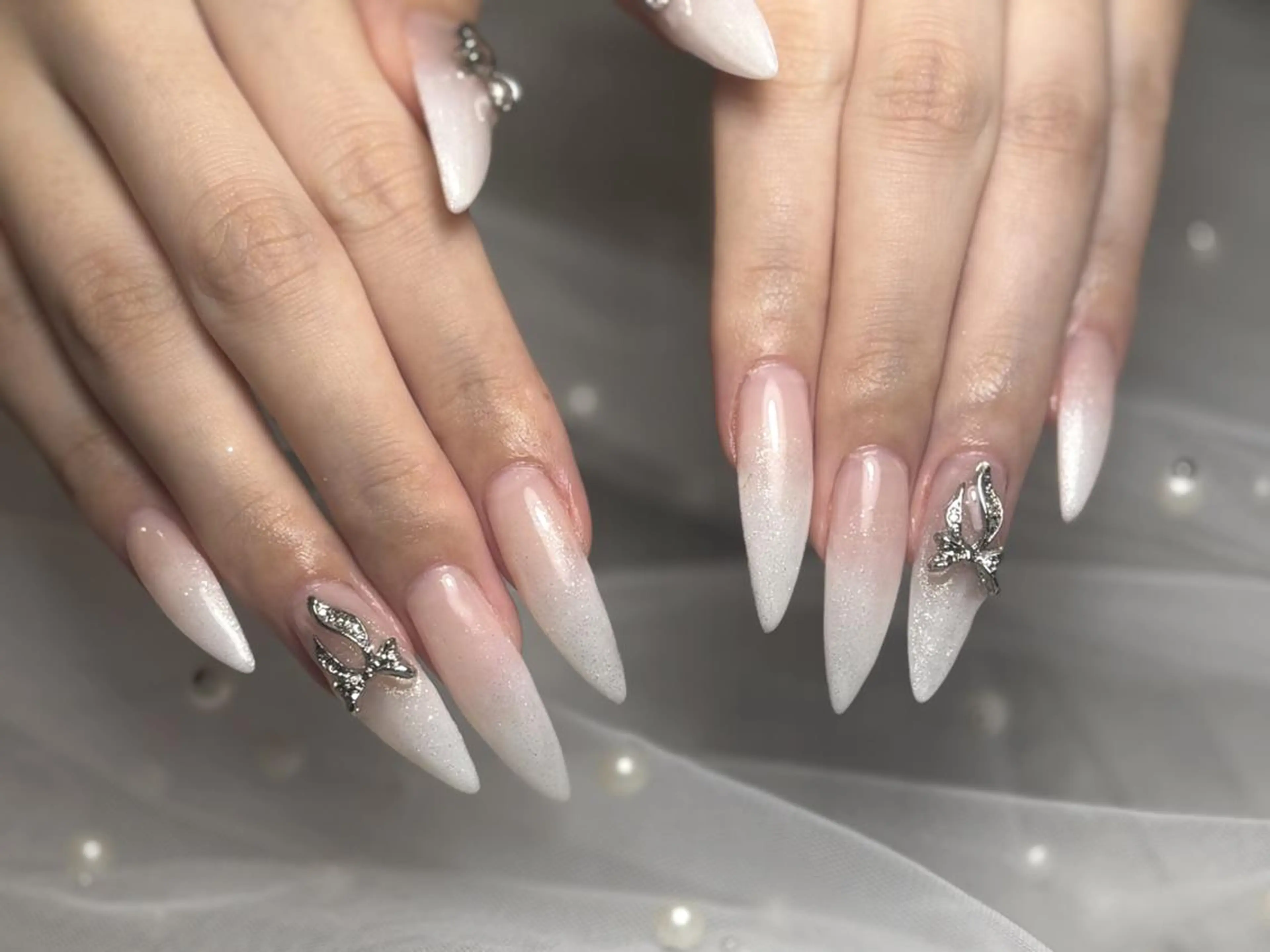 ネイル charmant momokaのネイルデザイン