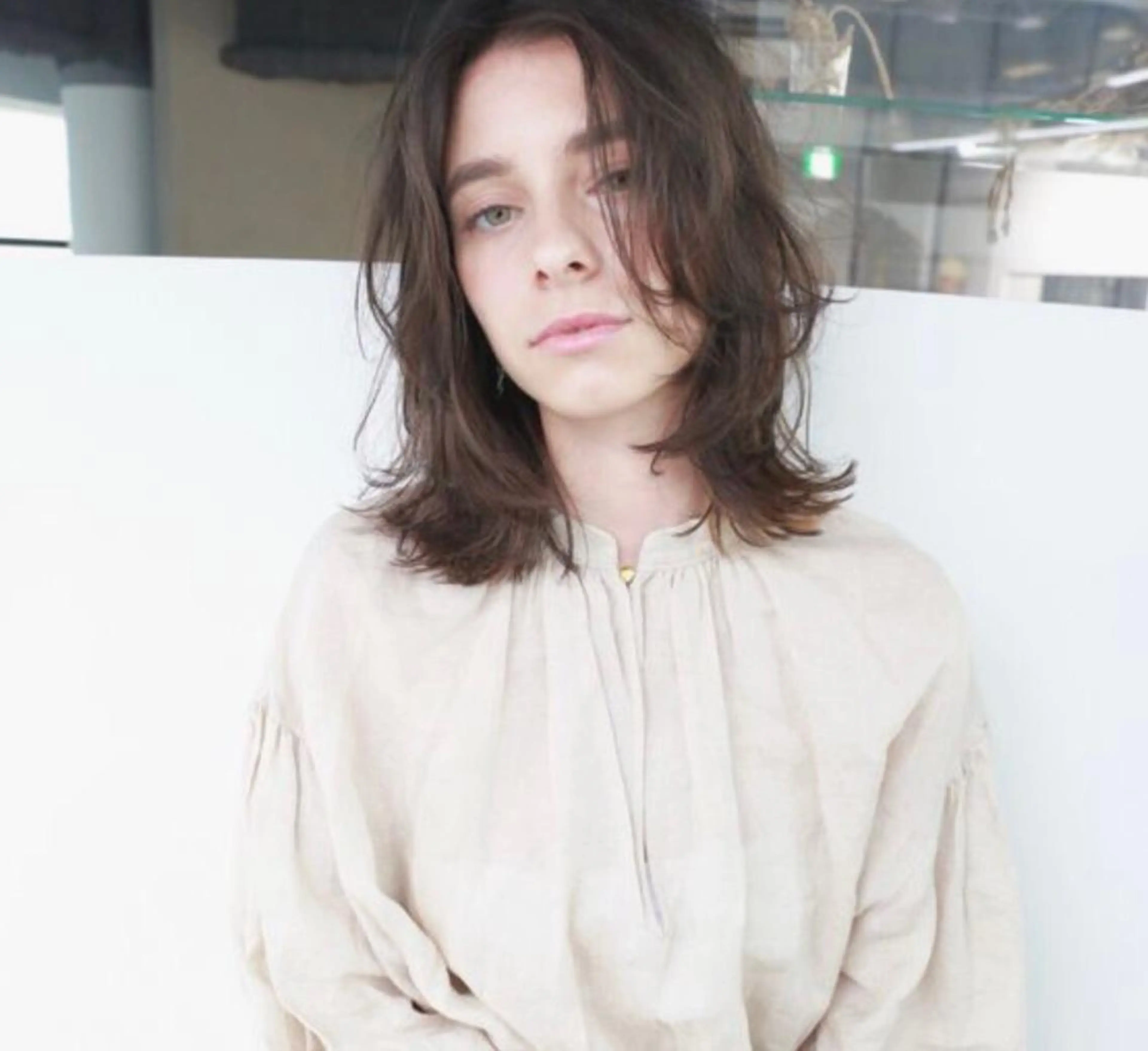 ✨1日1人限定✨ウルフカット✨デザインカットの写真