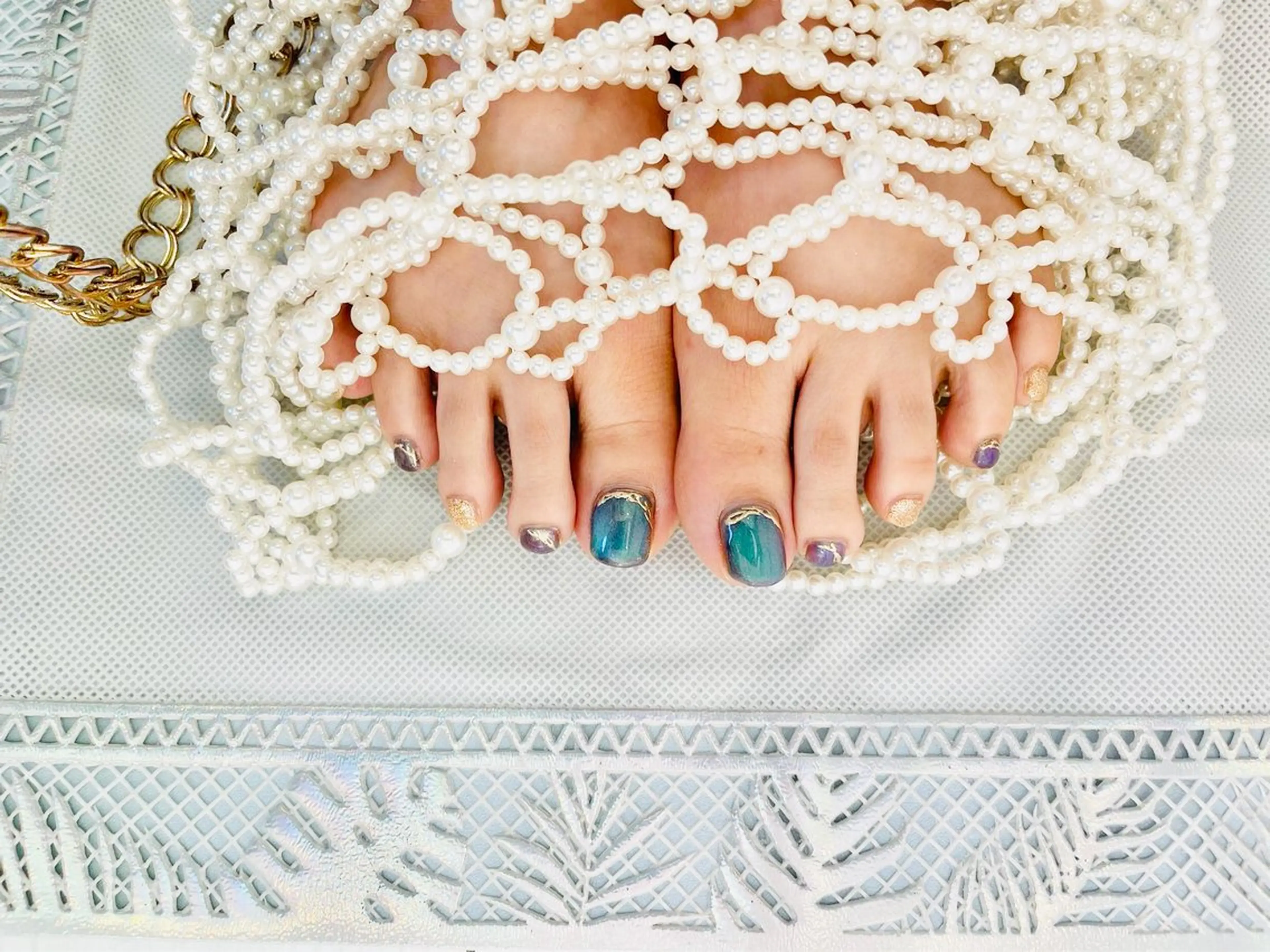 ネイル プライベートサロン LALA Nailのネイルデザイン