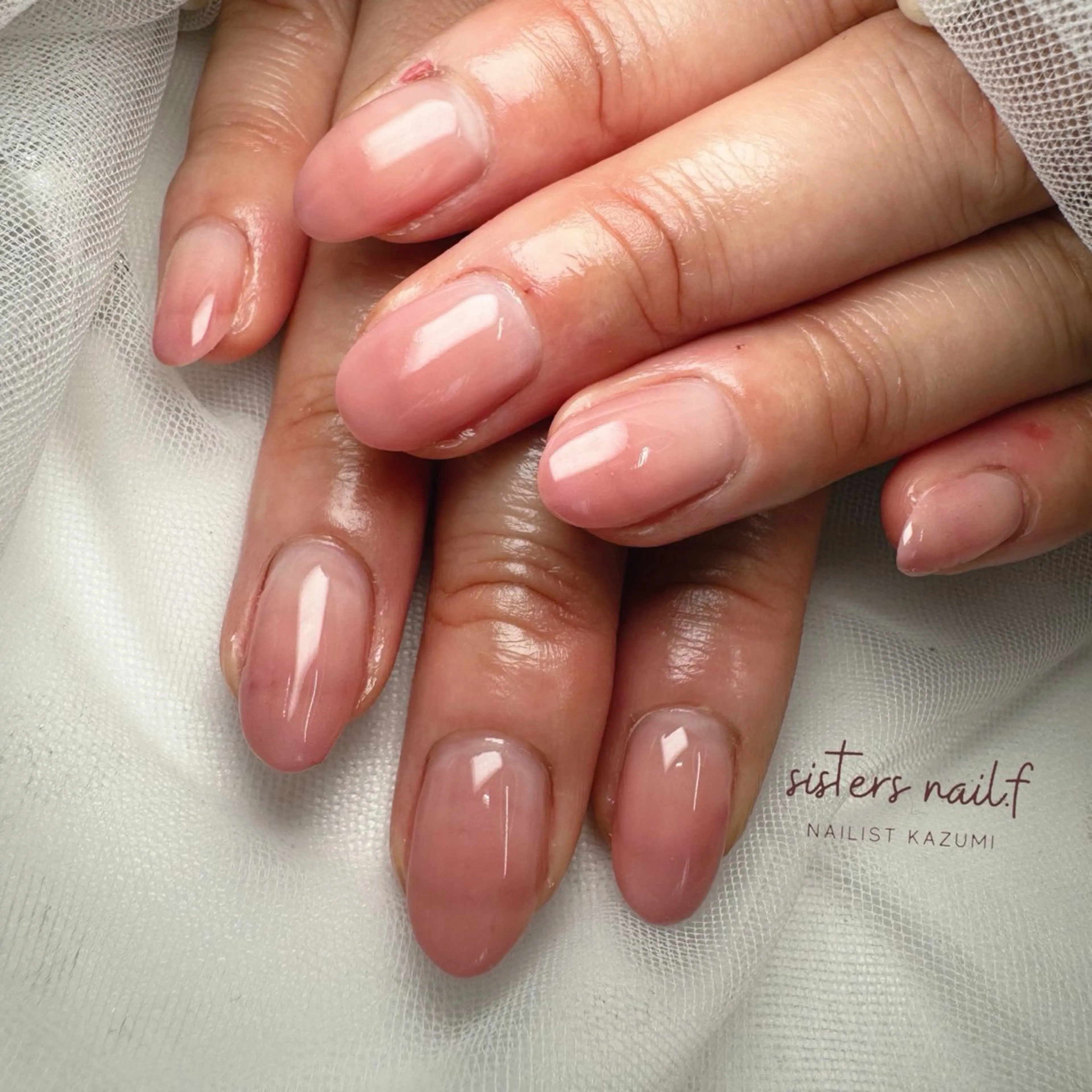ネイル sisters nail.fのネイルデザイン
