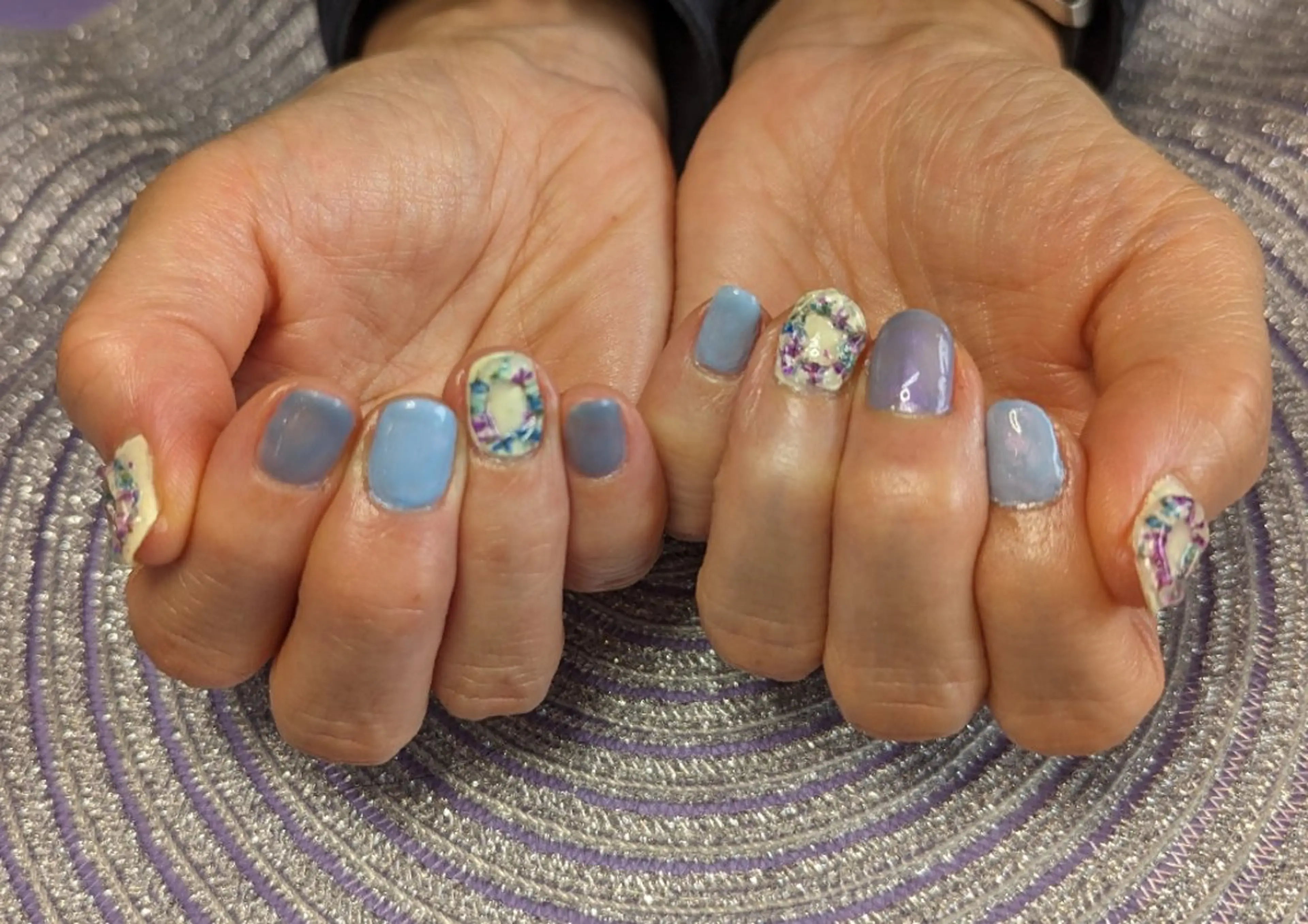 ネイル ✨ameru✨ nailsalonのネイルデザイン