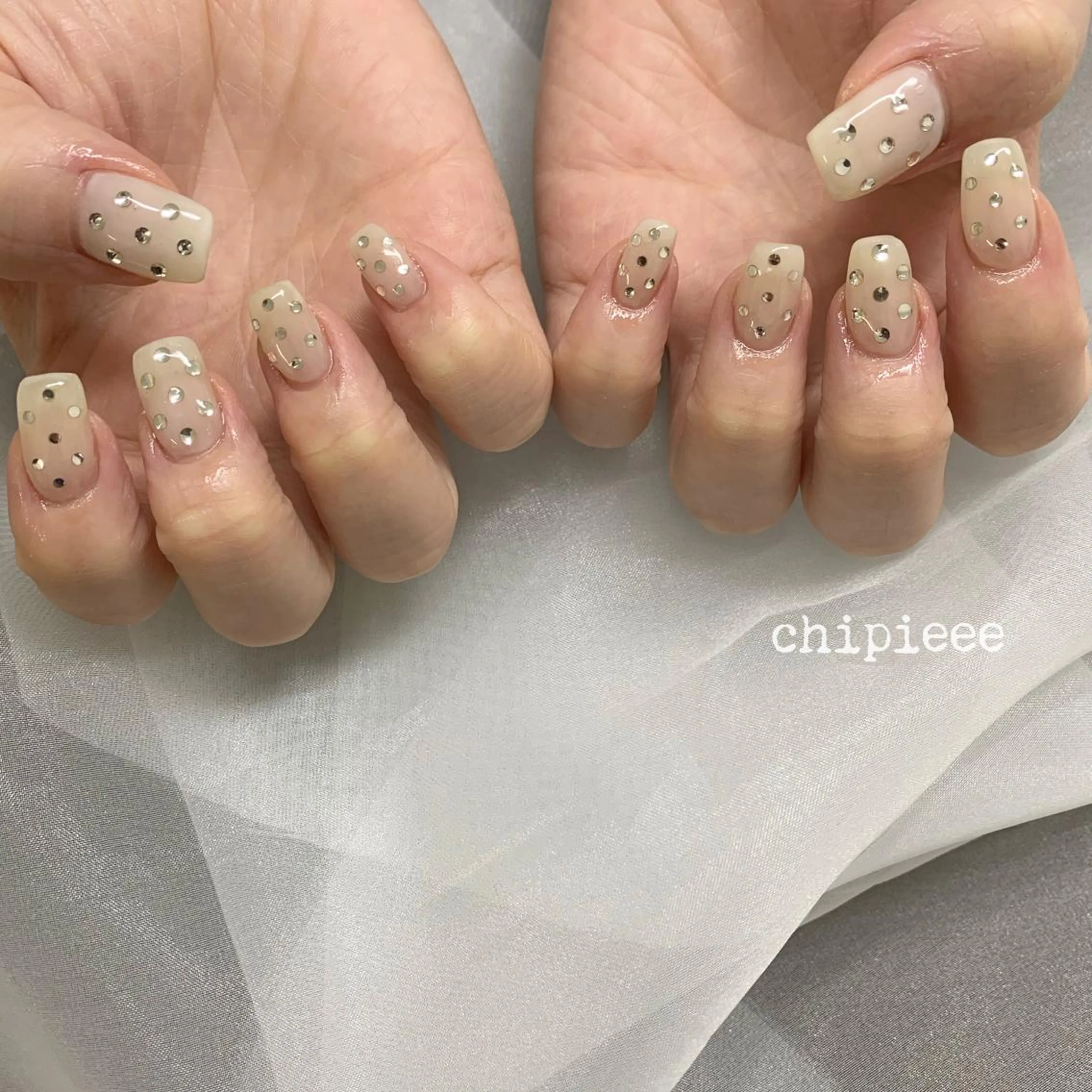 ネイル . SHIORIのネイルデザイン