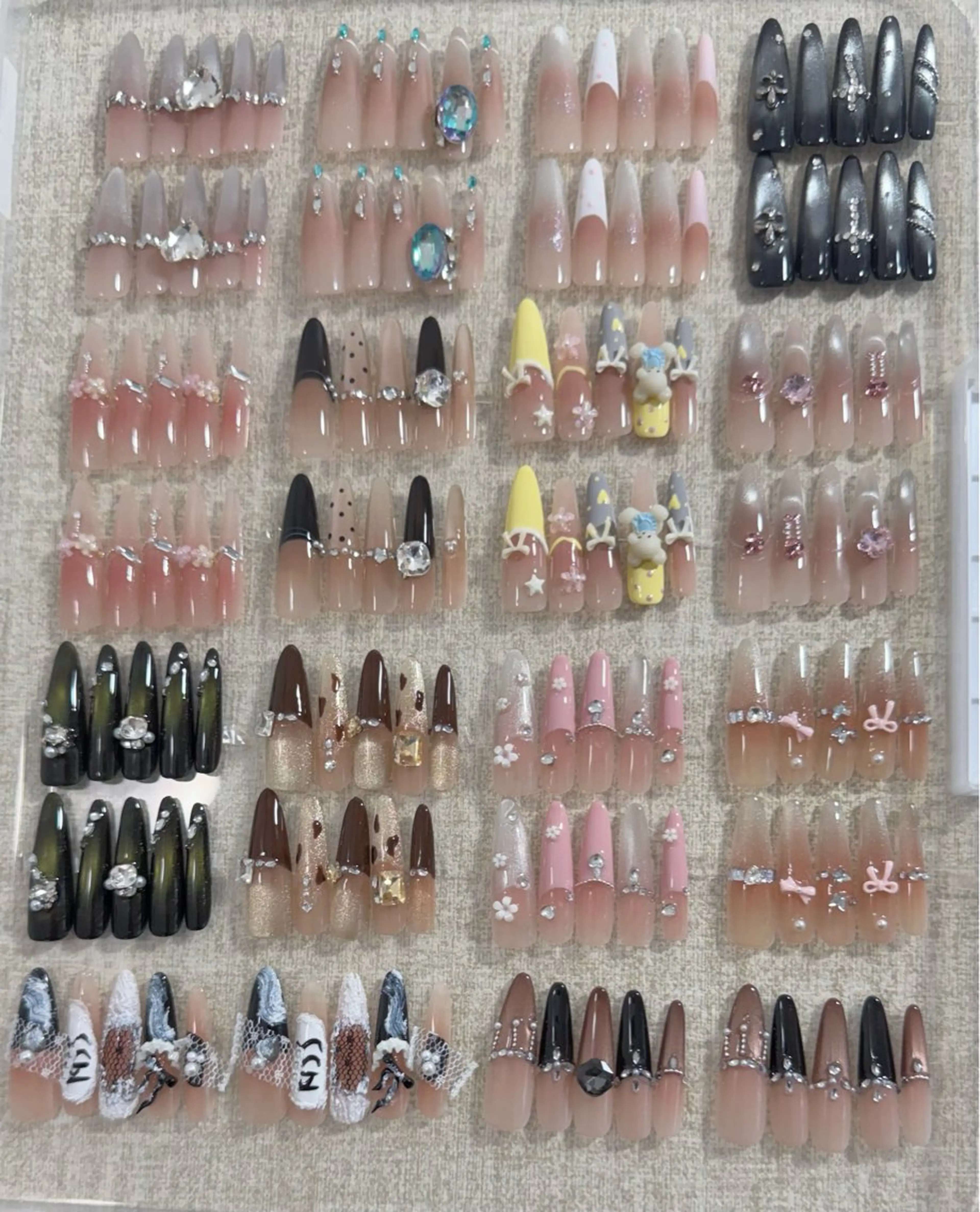 ネイル ハンドネイル ReLa.S はるのネイルデザイン