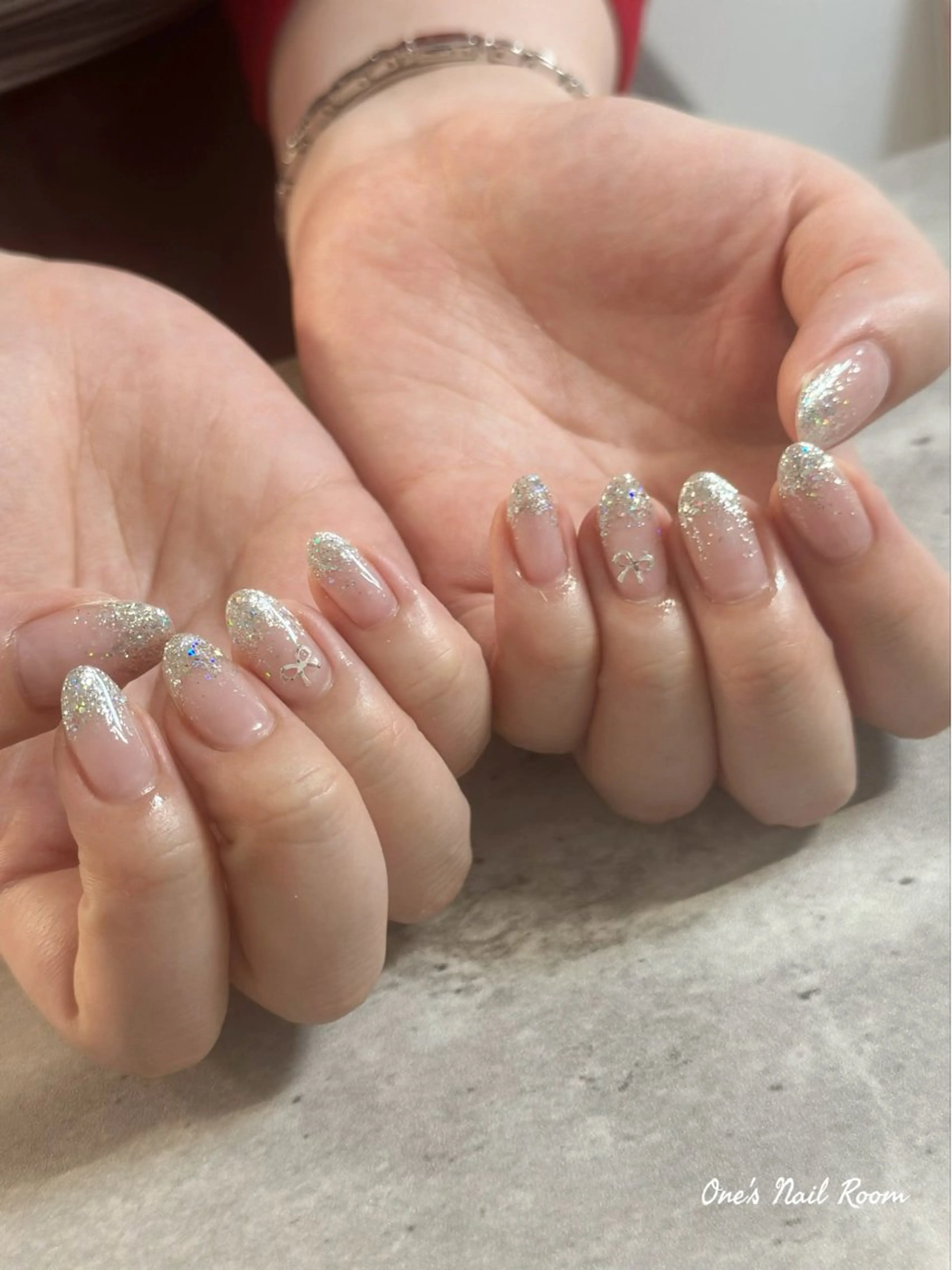 ネイル ハンドネイル One's Nail Roomのネイルデザイン