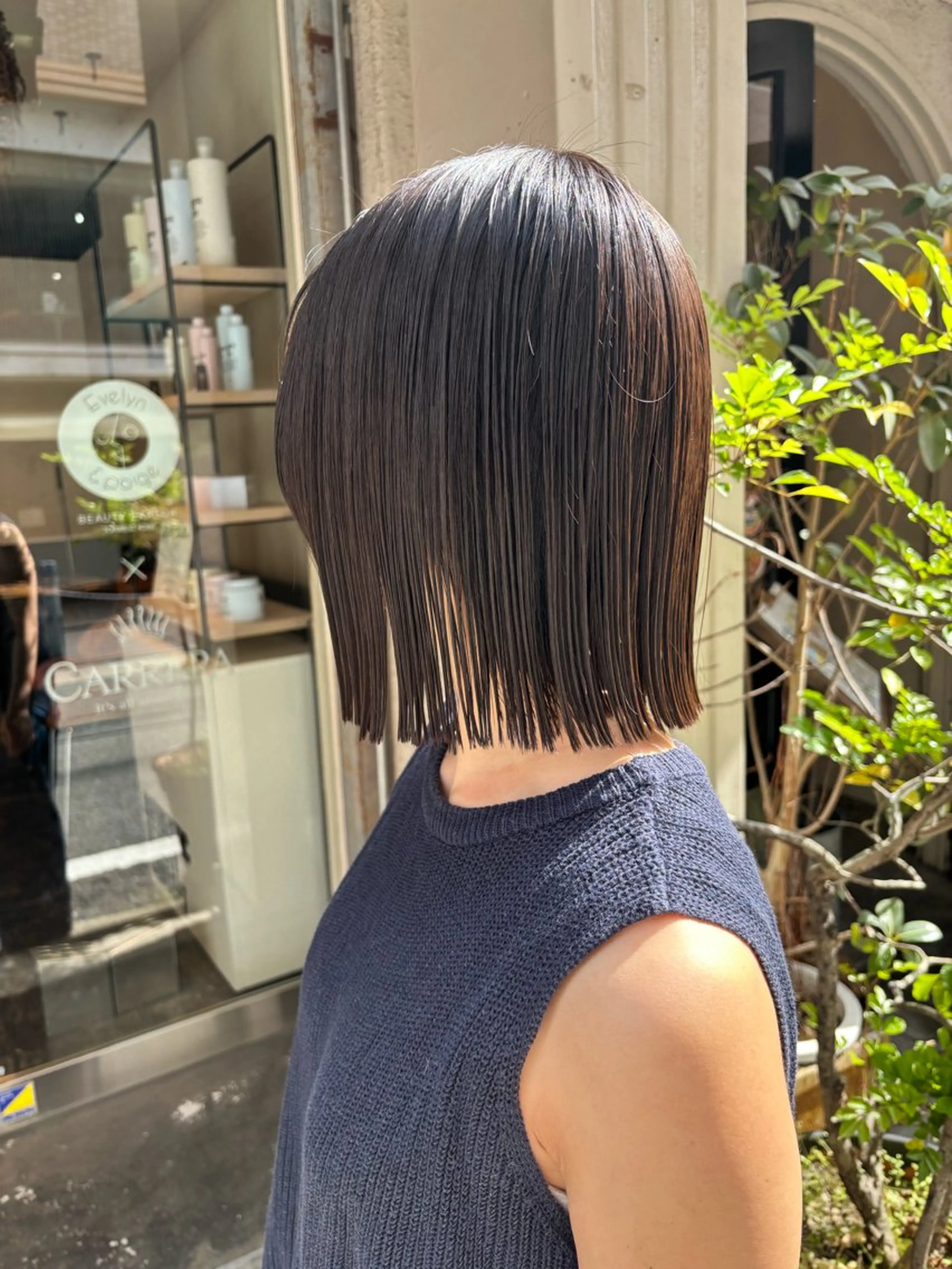 【ご新規様限定】透明感カラー+前処理Trの写真