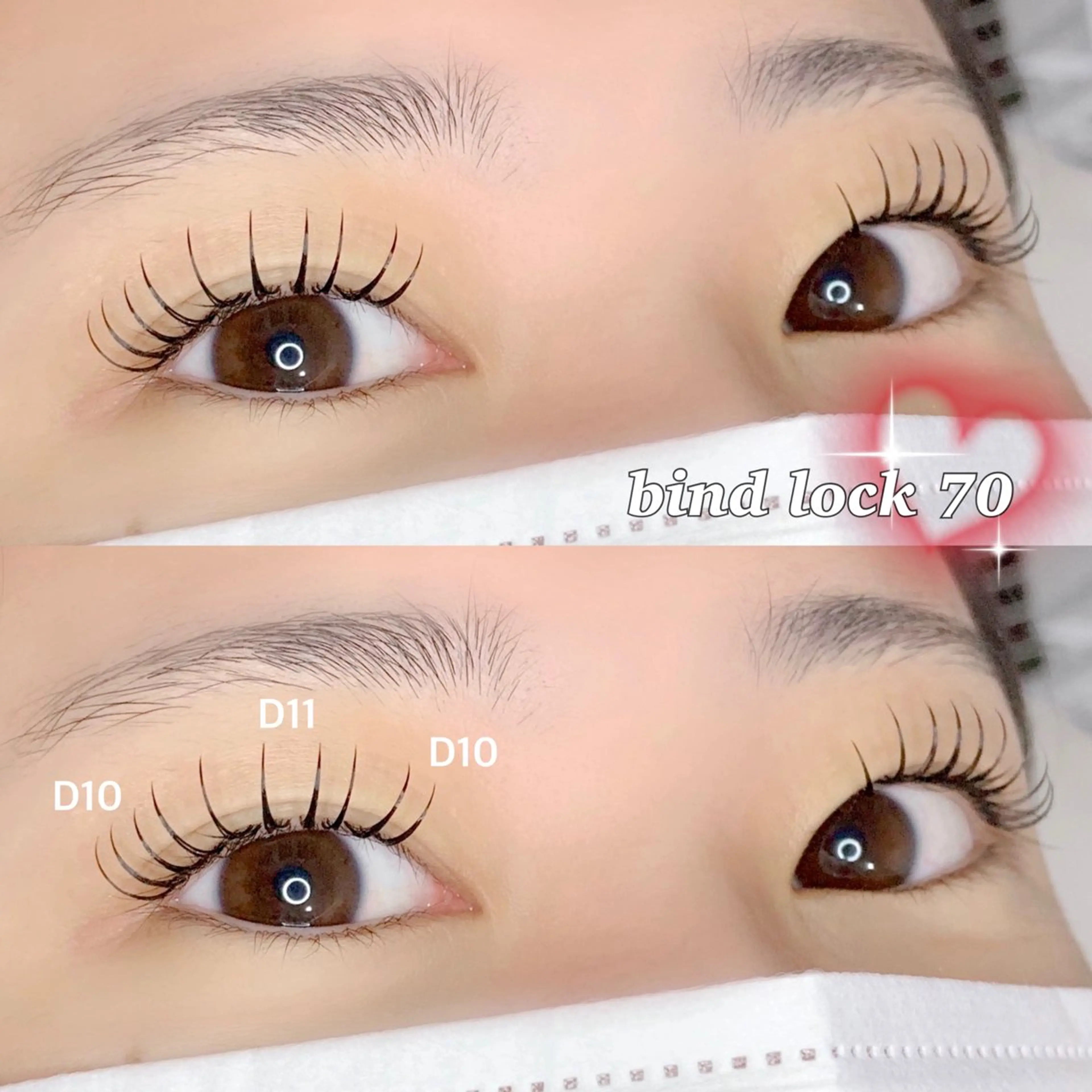 《LED/束感OK》 🍒バインドロック80束🍒の写真