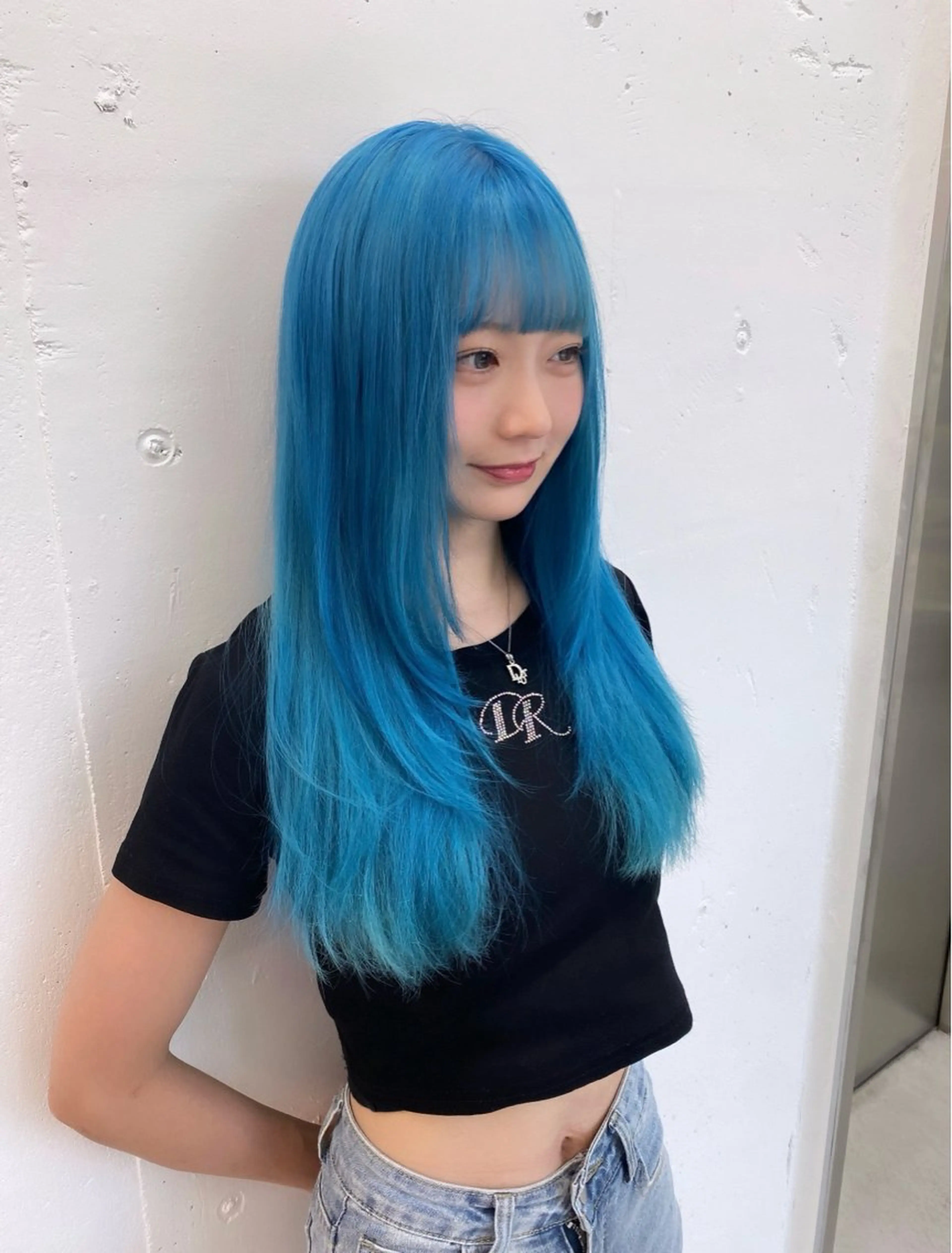 ロング カラー JILL🌟 せいゆのヘアスタイル