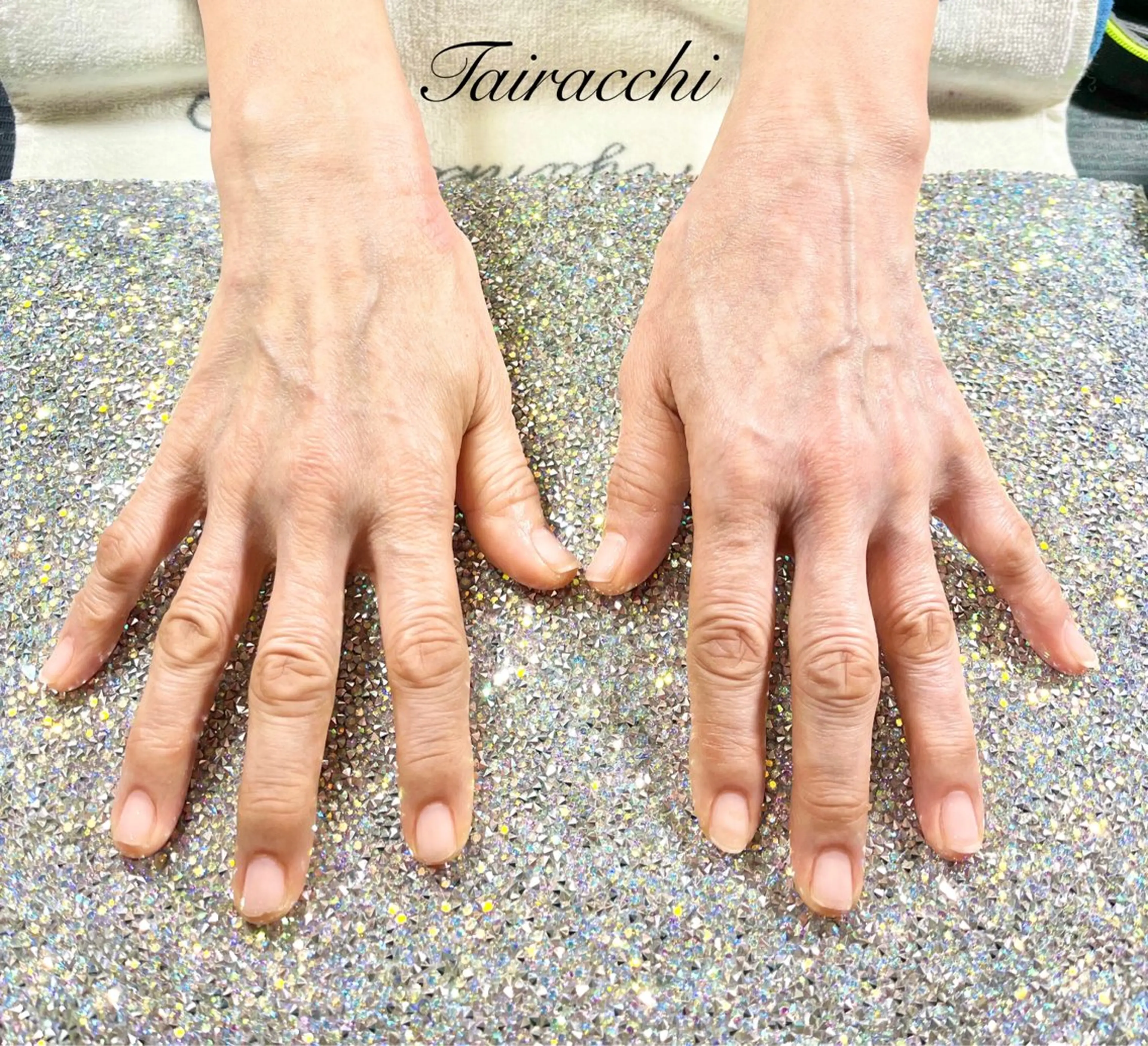 ネイル ハンドケア Tairacchi タイラッチのネイルデザイン