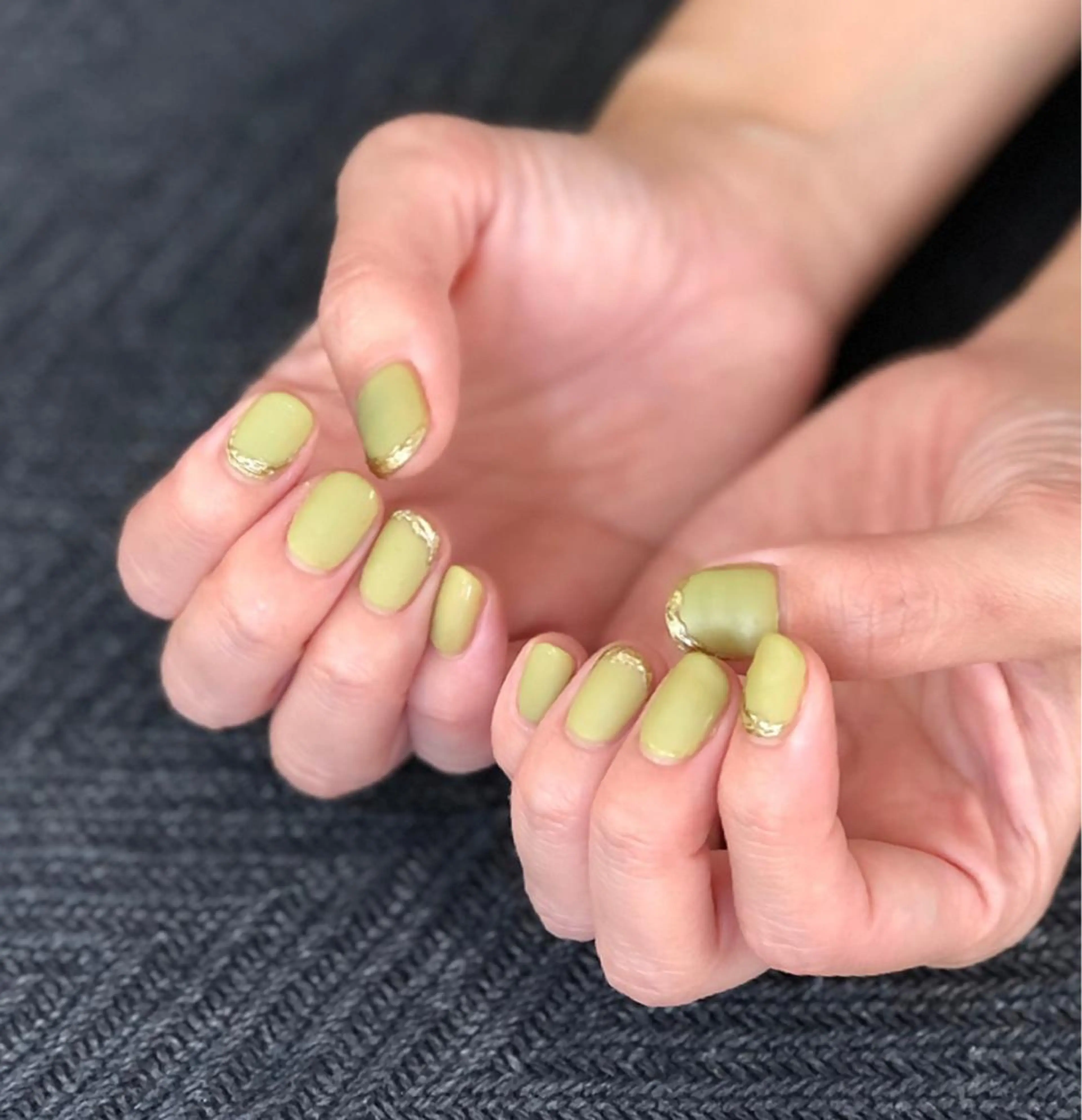 ネイル enchante 自由が丘のマツエク・マツパデザイン