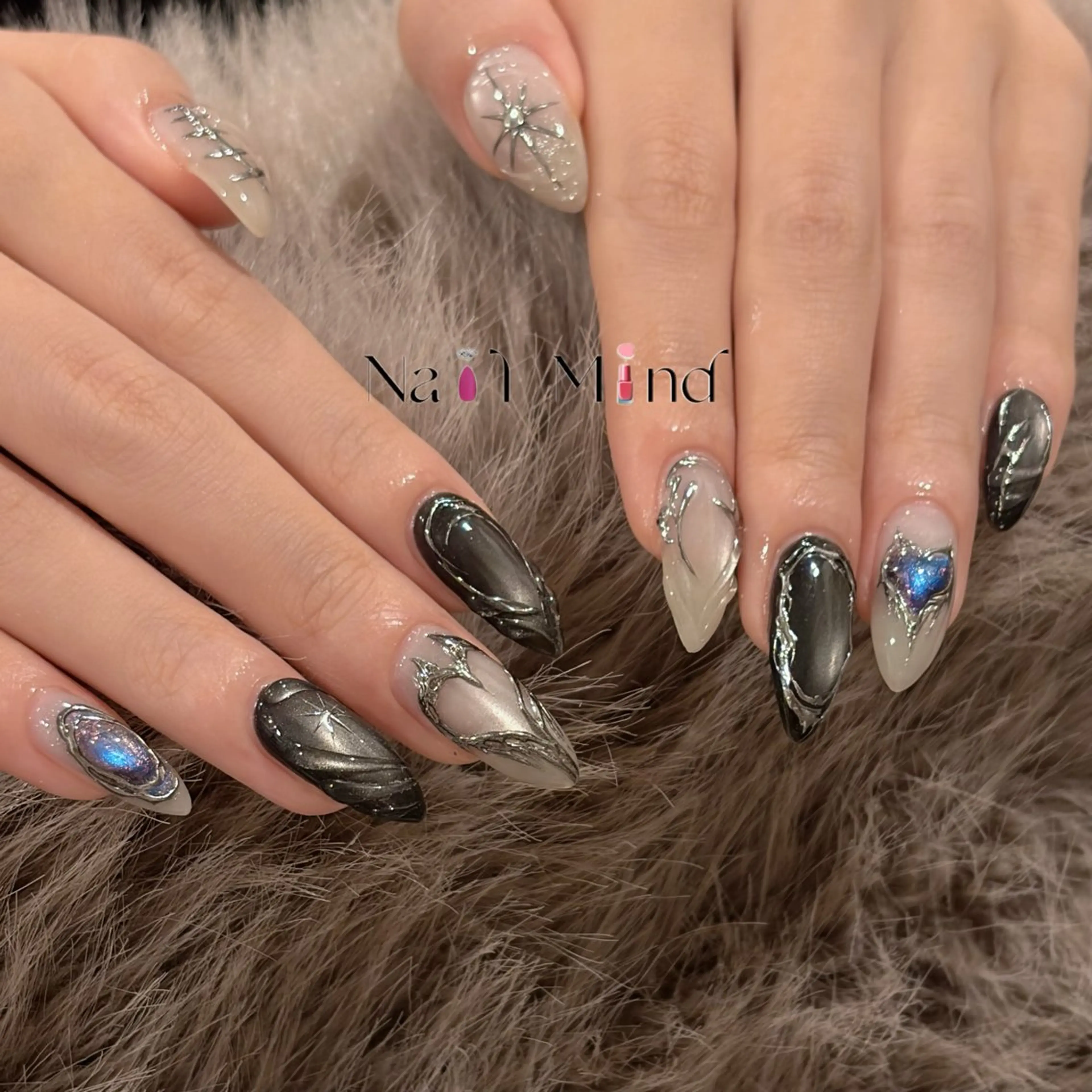 ネイル ハンドネイル Nail Mind Tokyoのネイルデザイン