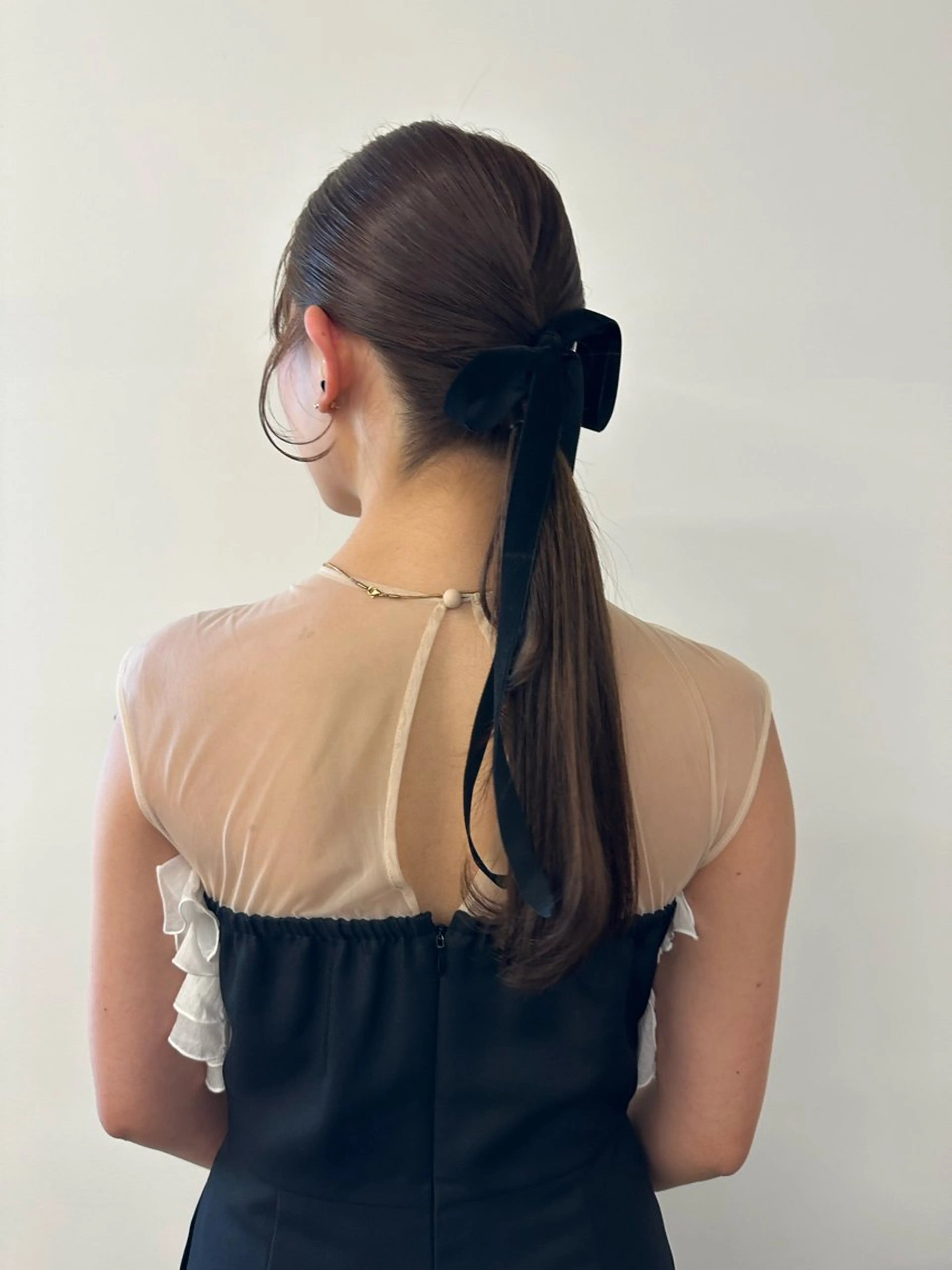 ロング カラー キッズ カット ヘアカラー トリートメント オトナヘア🌸 harukaのヘアスタイル