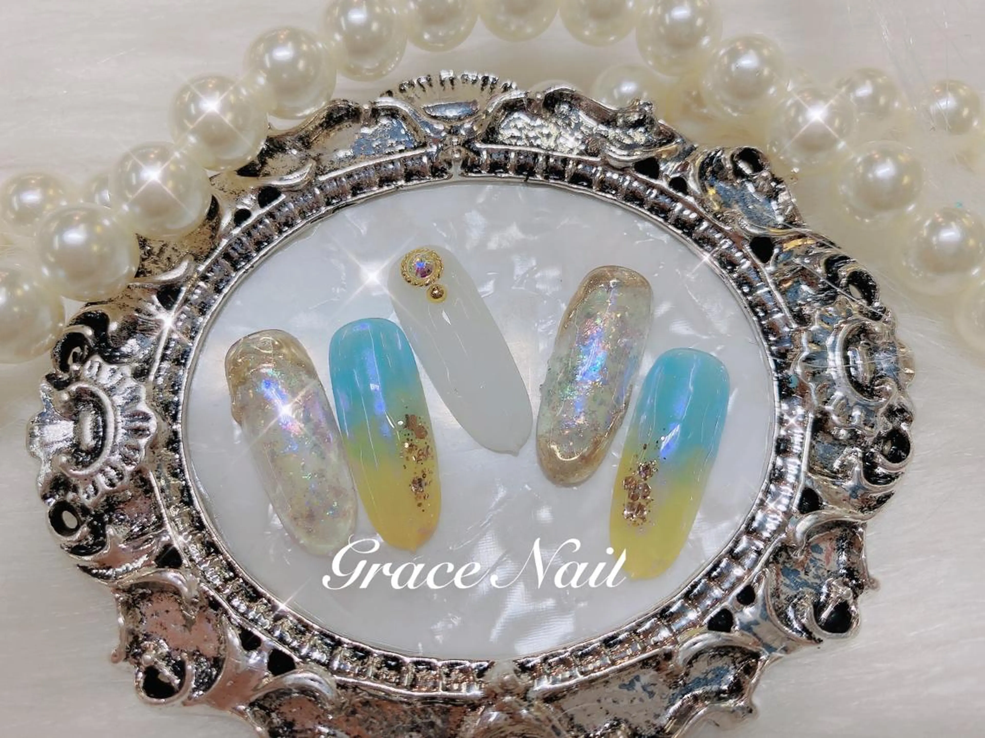 ネイル ☆*｡Grace Nail｡*☆のネイルデザイン