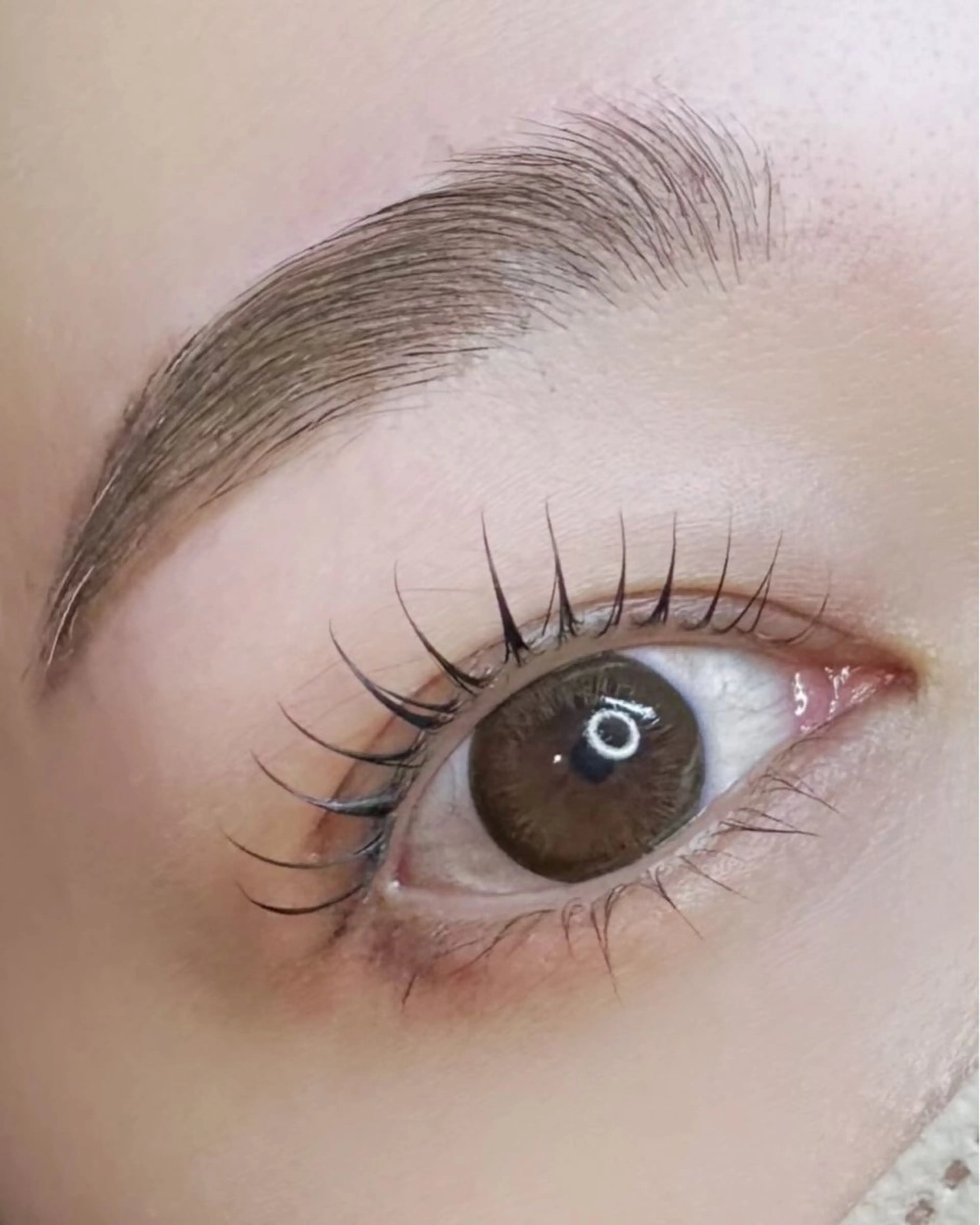 マツエク・マツパ Sue eyelash&eyebrow所属・nakamura yukaの眉毛・アイブロウイメージ