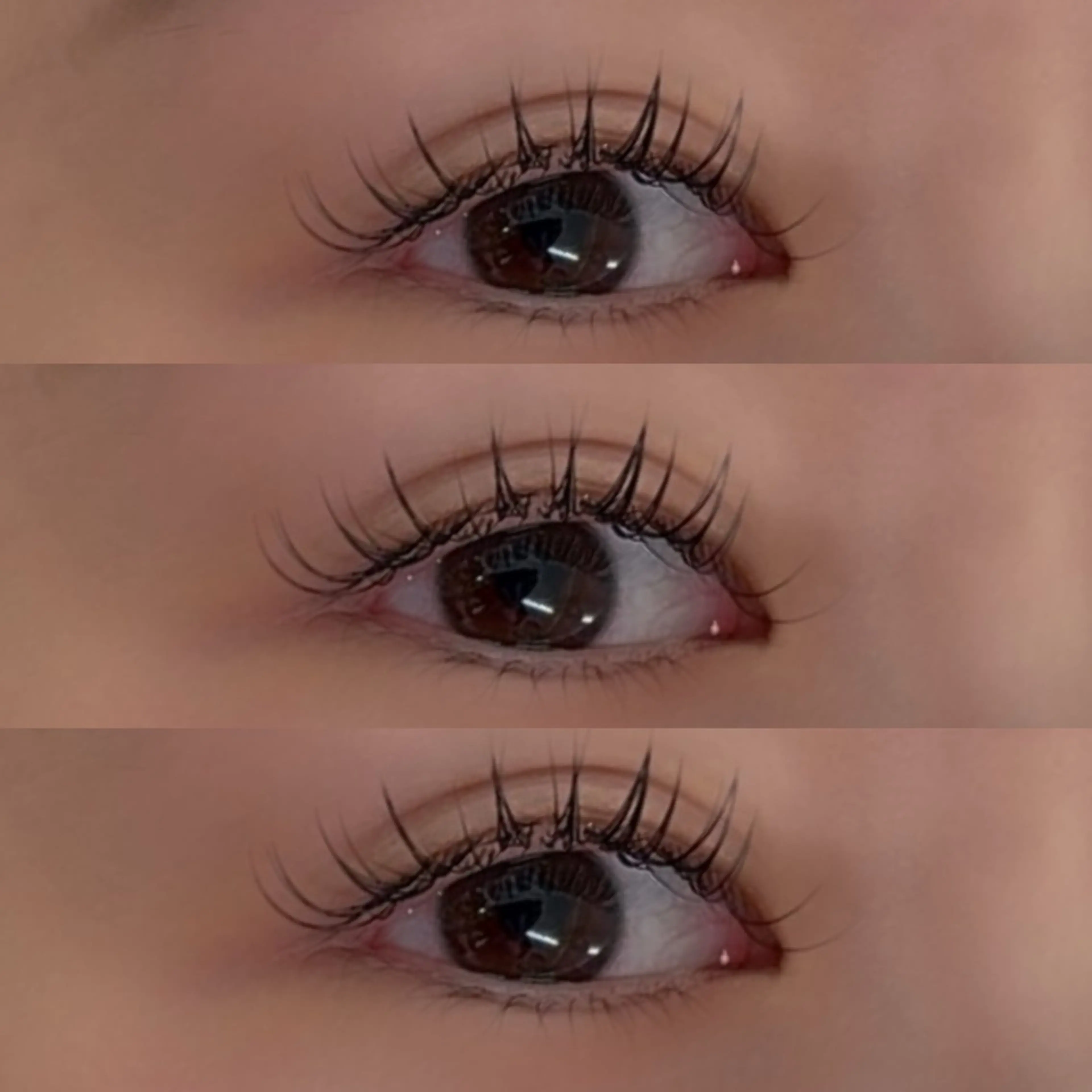 マツエク・マツパ JUNA💜 /韓国 ヘア/艶髪/髪質改善のヘアスタイル