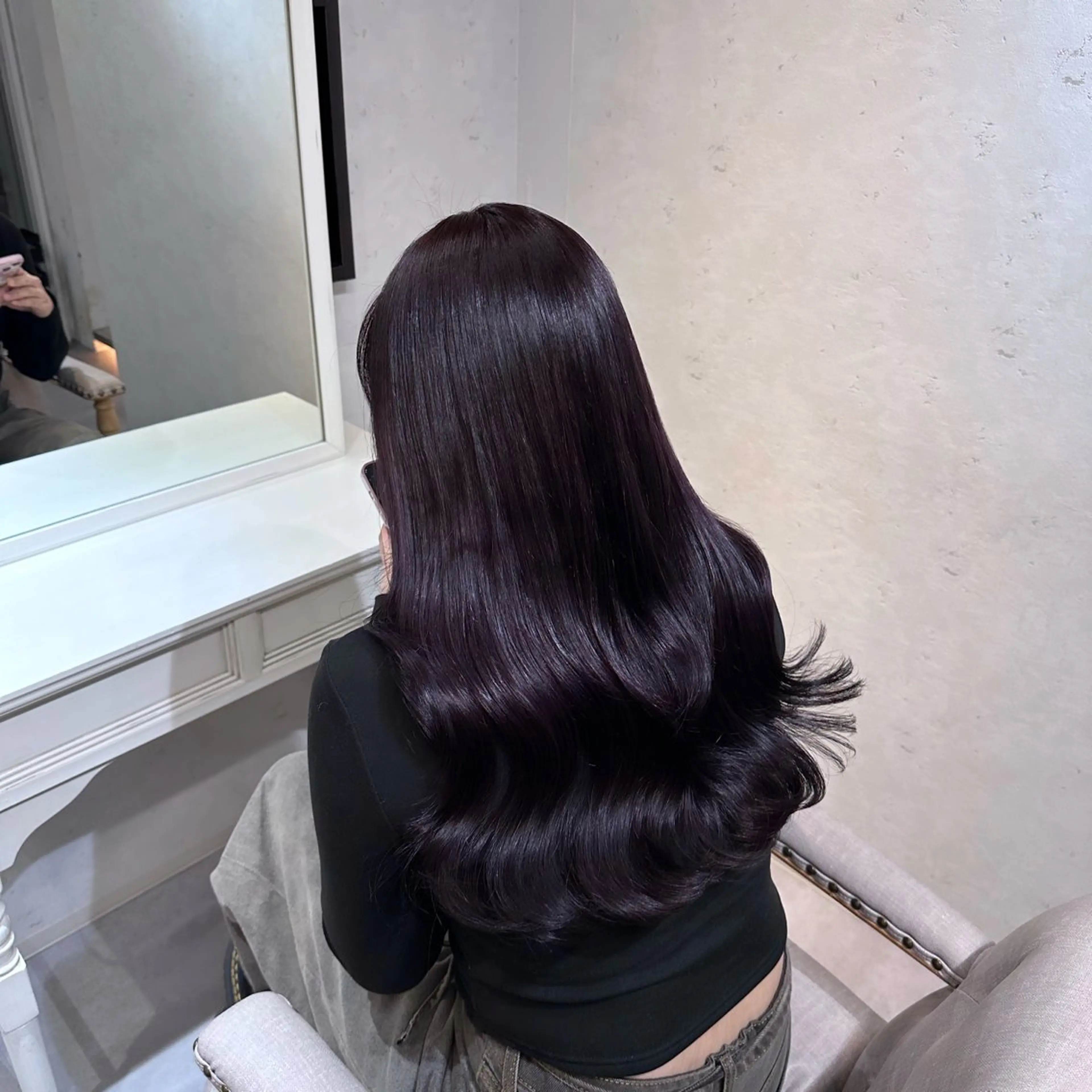 ロング カラー Hair relax  spa Beige所属・🎀 Ririka🎀のヘアスタイル