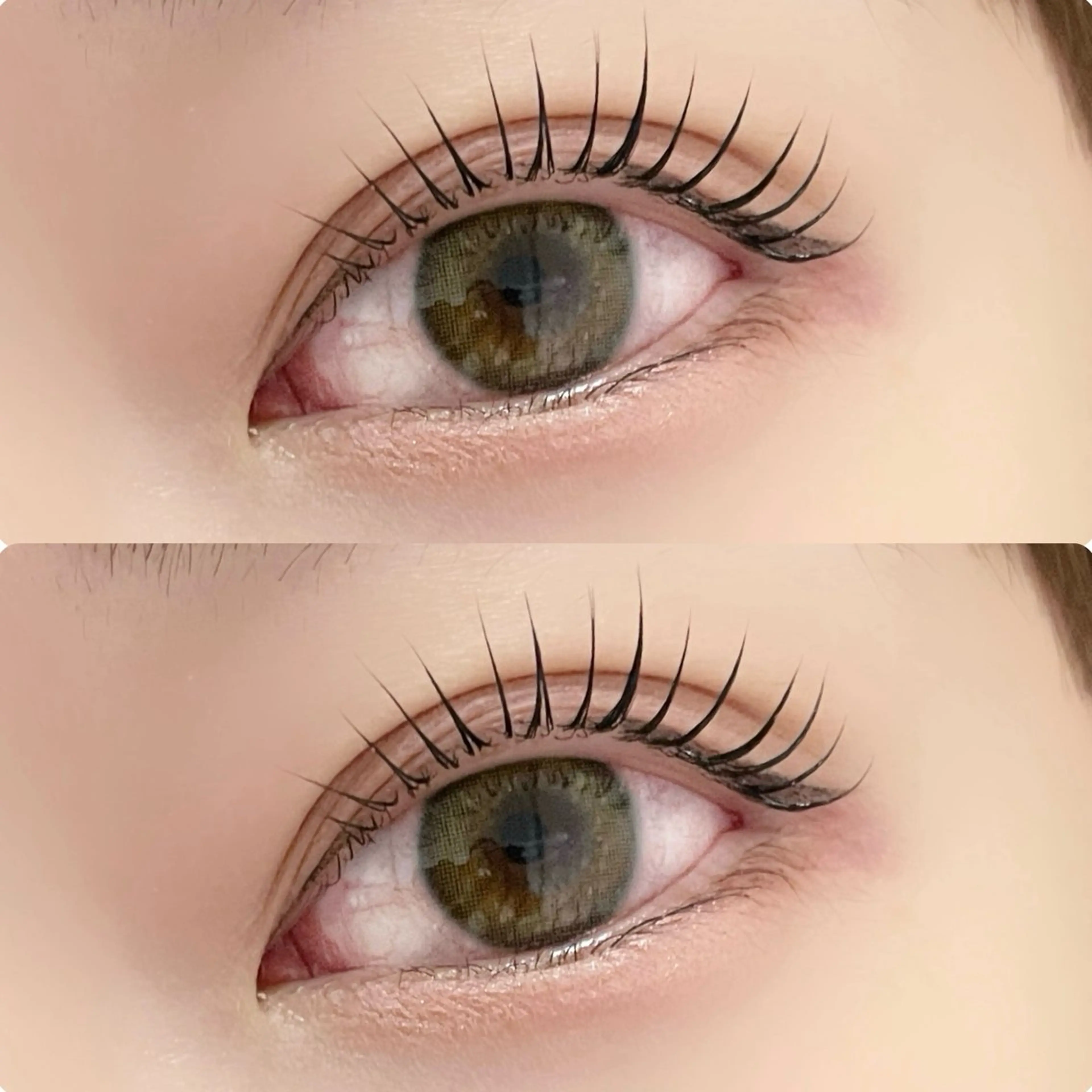 マツエク・マツパ 柿本 海温のマツエク・マツパデザイン