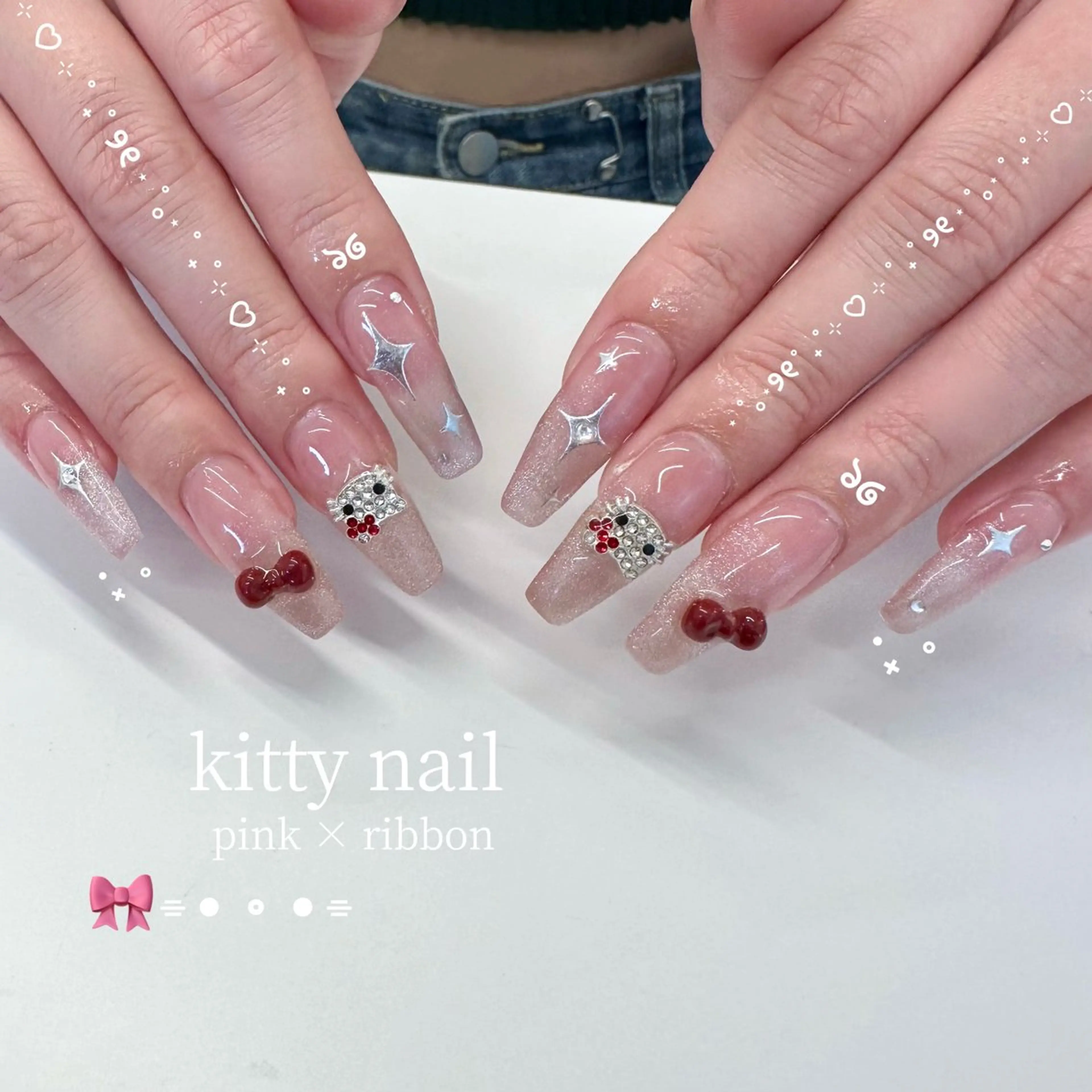 ネイル ❤︎fein. nail❤︎のネイルデザイン